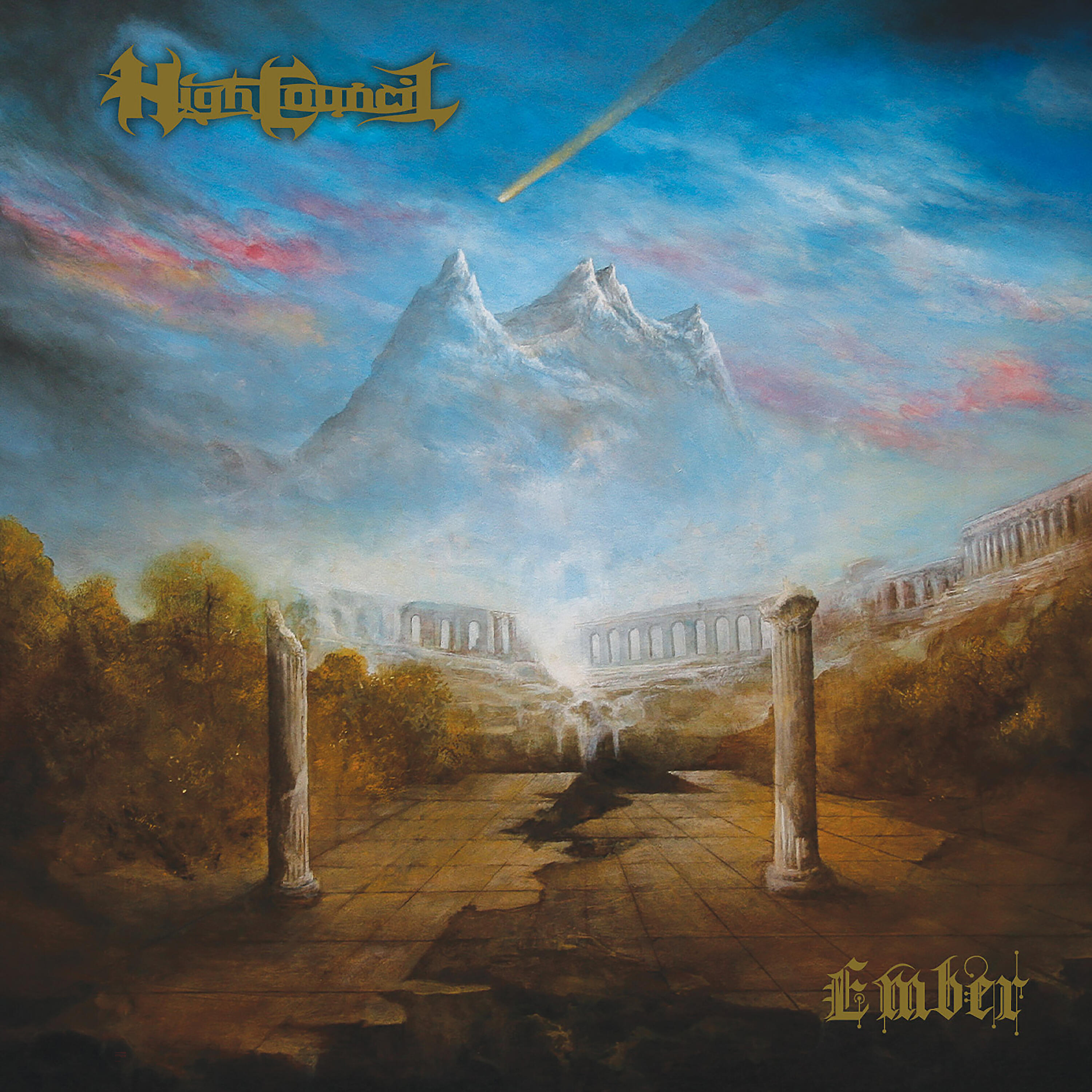 High Council - Ember