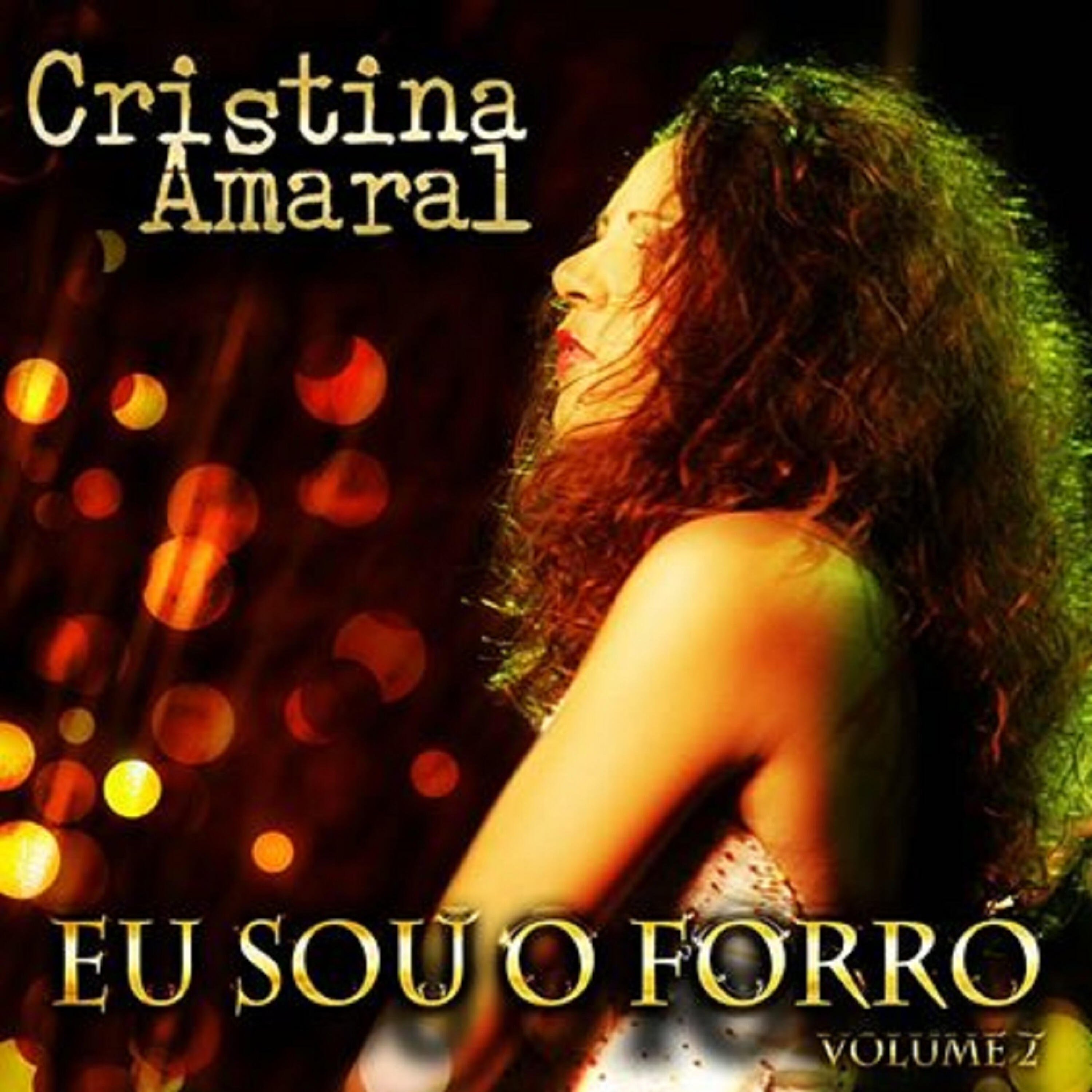 Cristina Amaral - Óia Eu Aqui de Novo