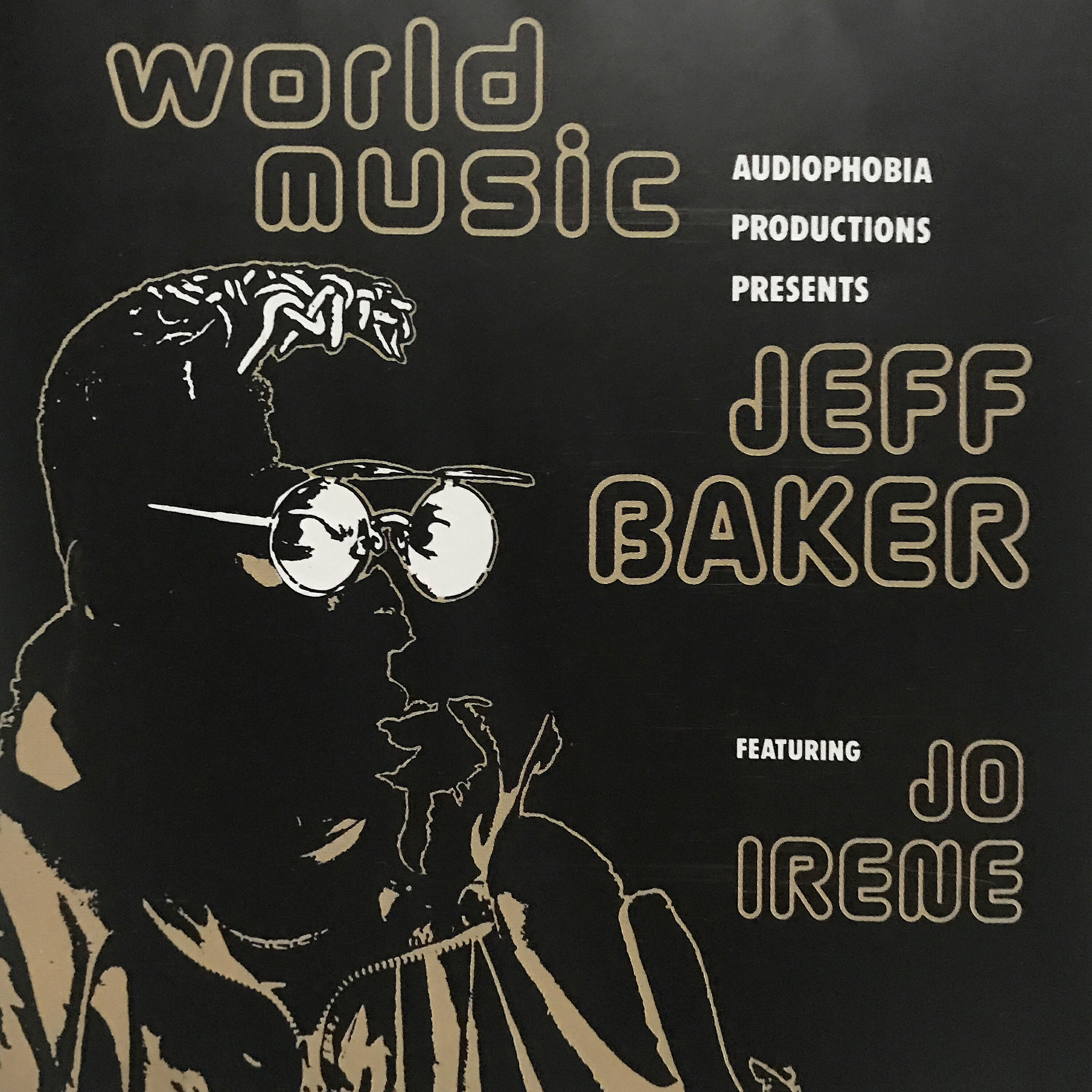 Jeff Baker - Light of the Future