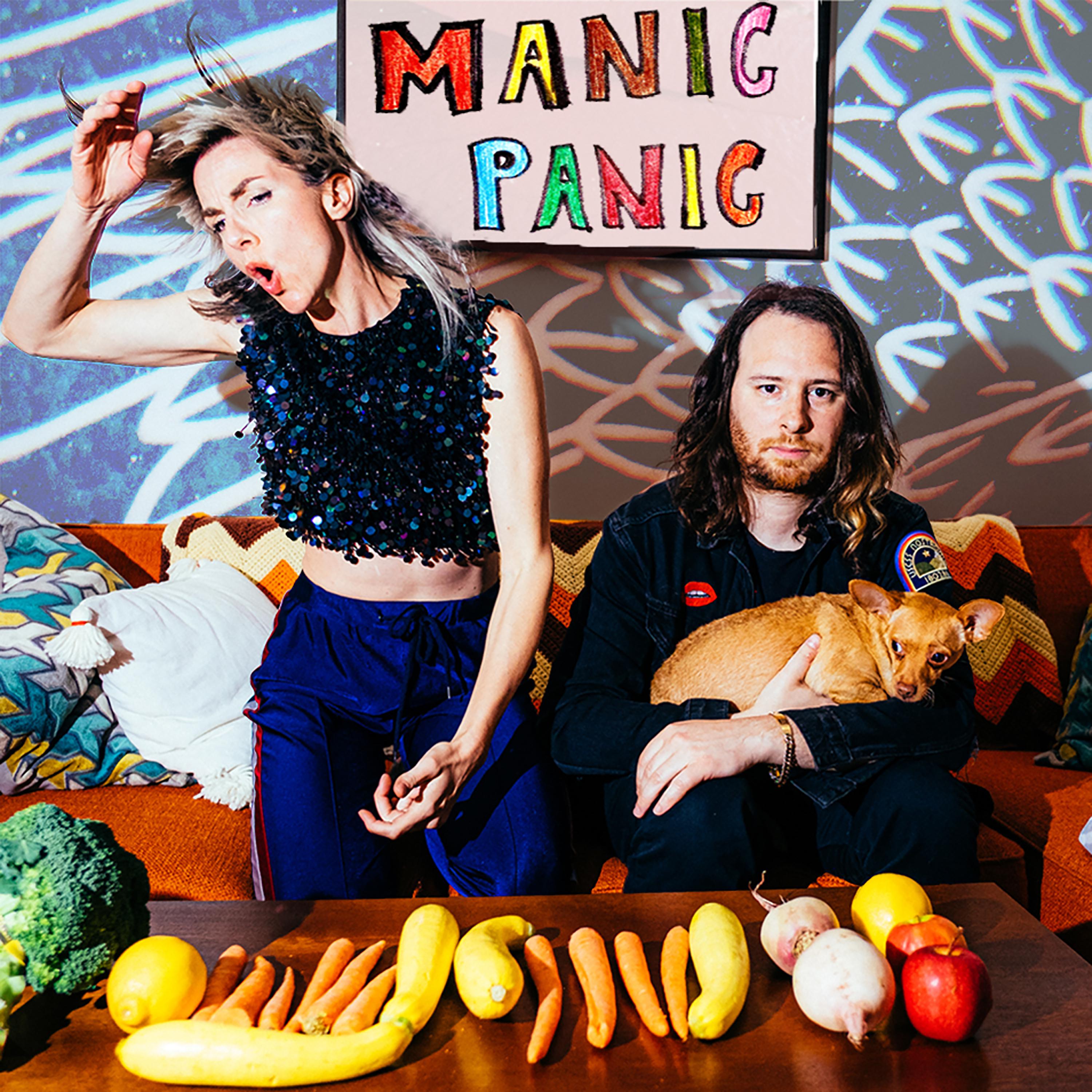 Постер альбома Manic Panic
