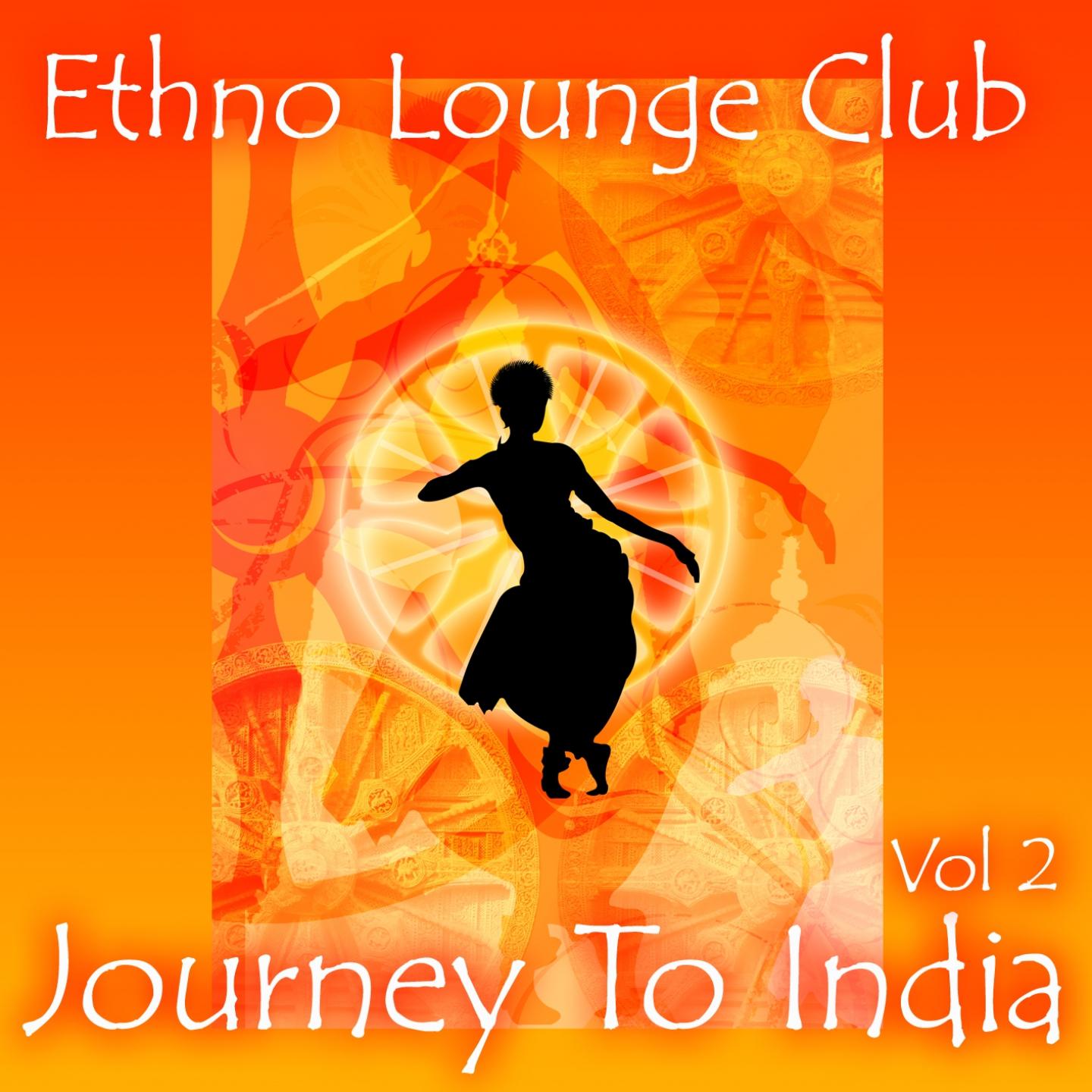Постер альбома Journey To India, Vol. 2