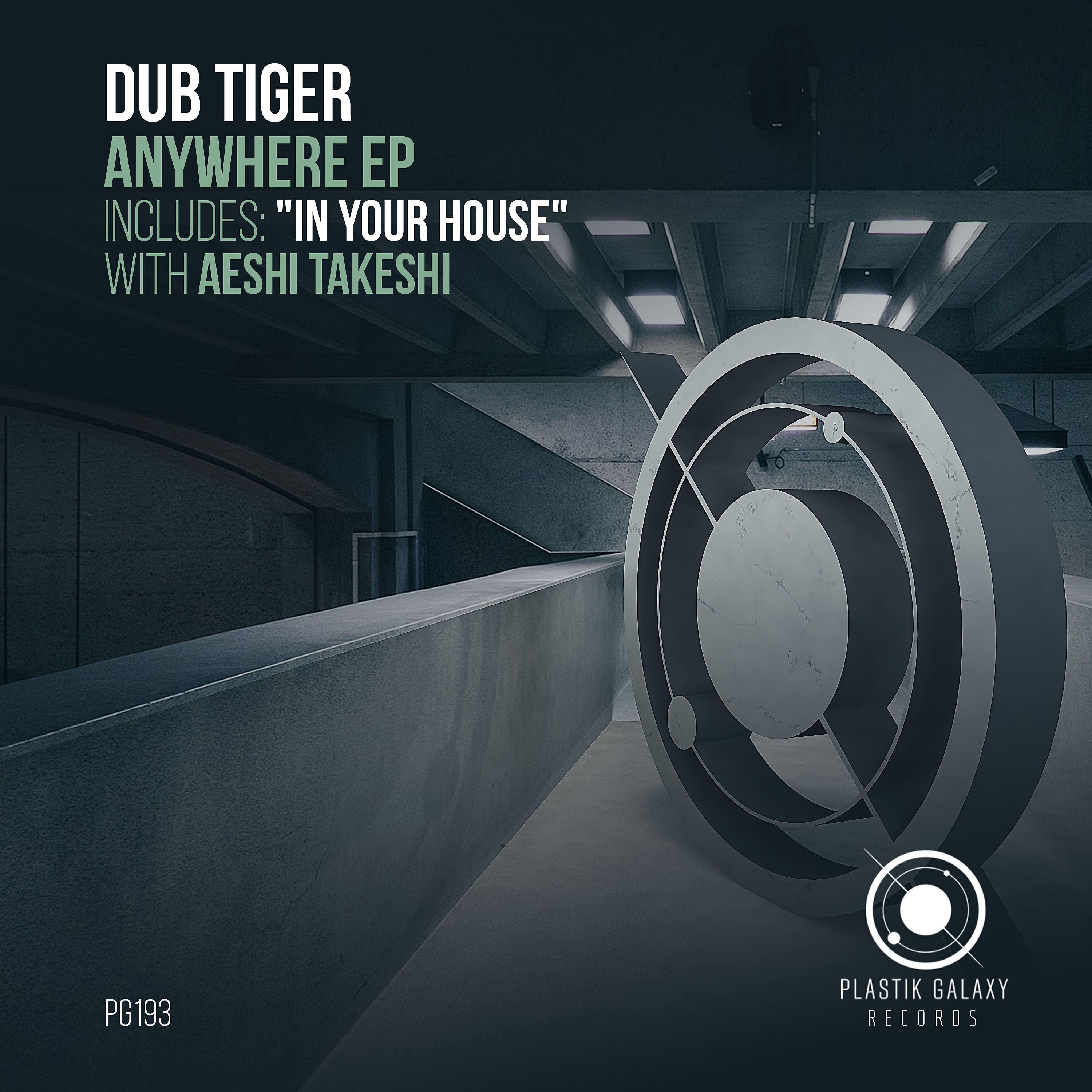 Dub Tiger - Anywhere