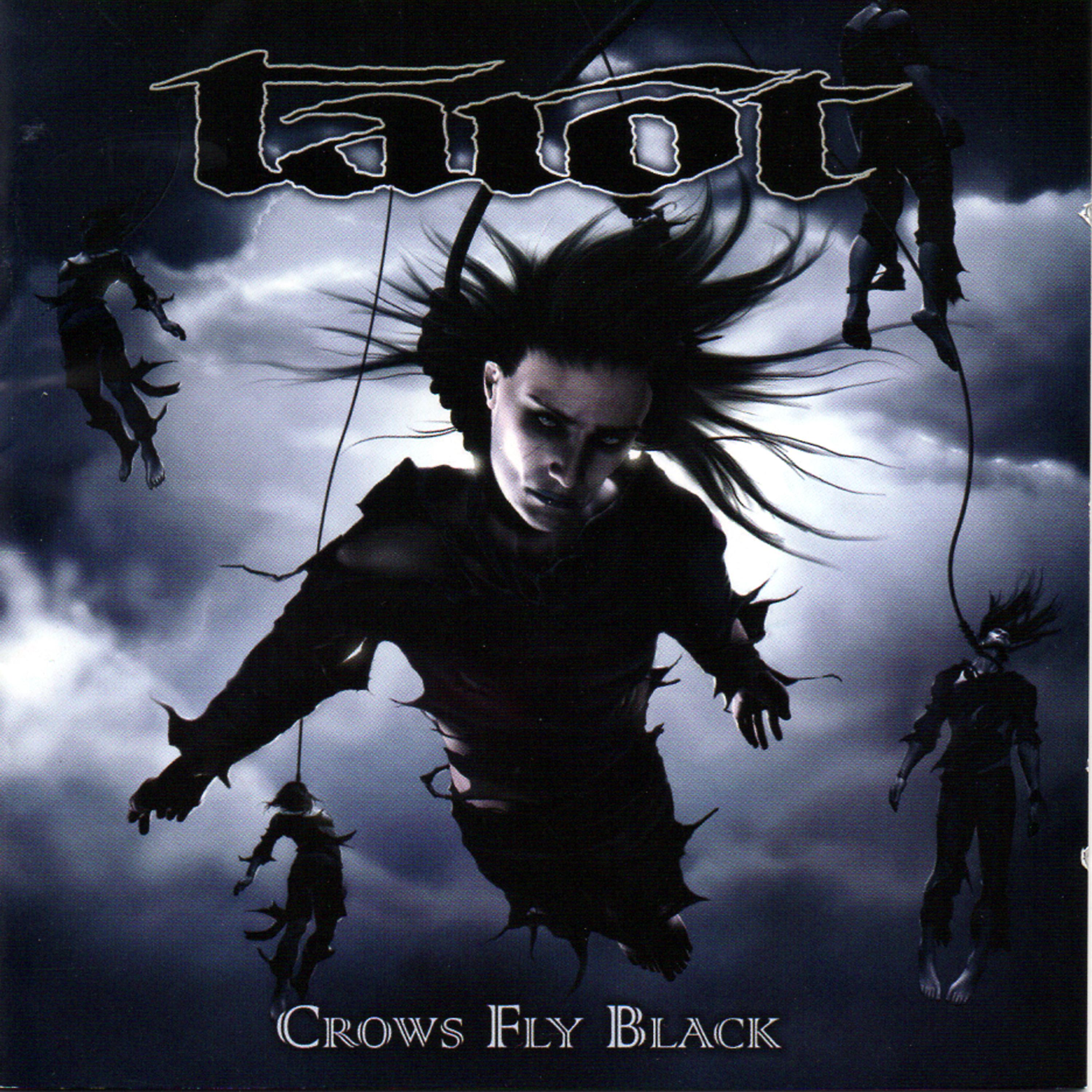 Постер альбома Crows Fly Black