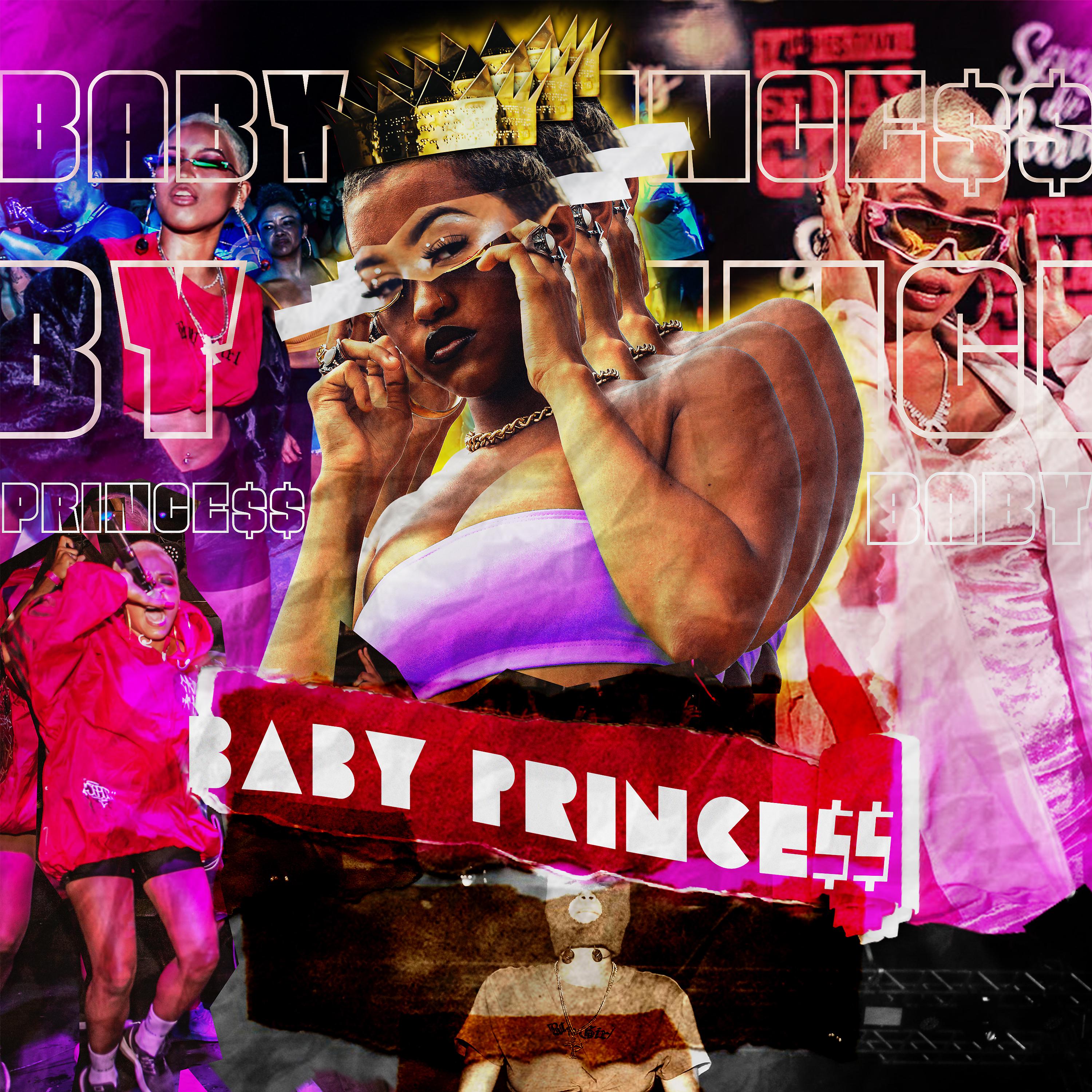 Постер альбома Baby Prince$$