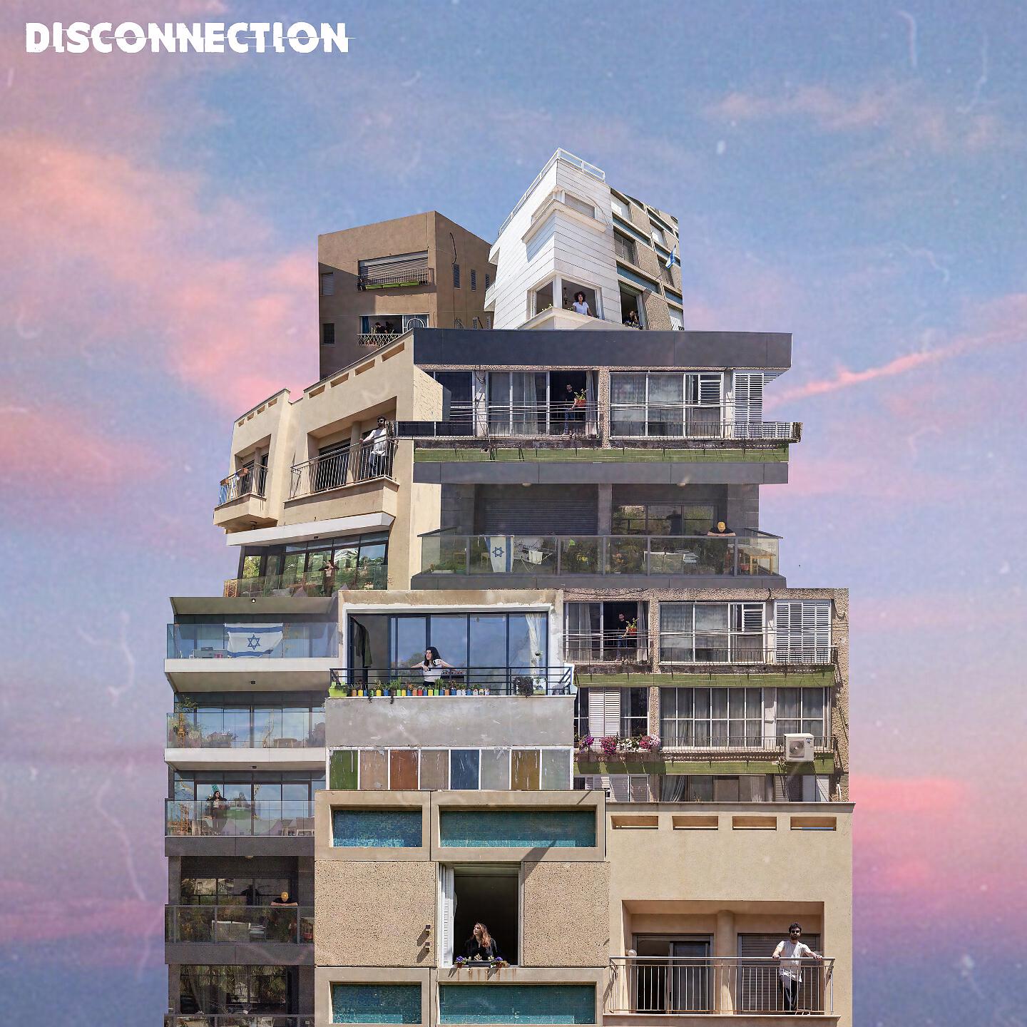 Adi Butbika - Disconnection