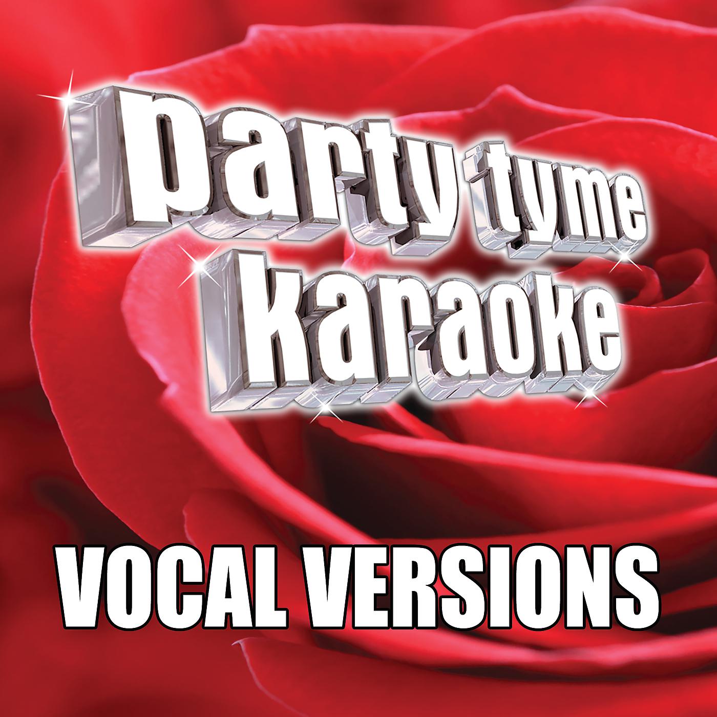 Постер альбома Party Tyme Karaoke - Adult Contemporary 9 (Vocal Versions)