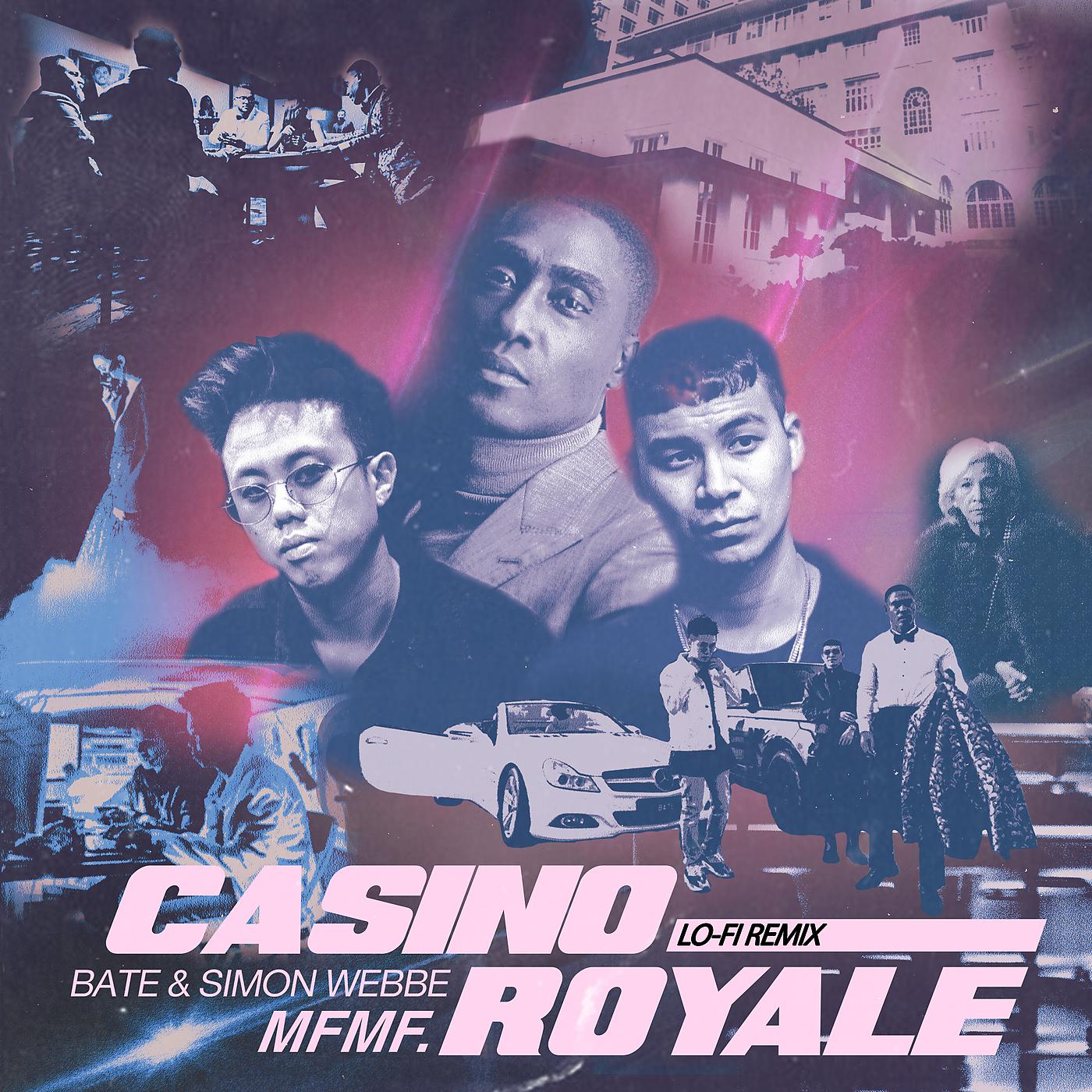 Постер альбома Casino Royale