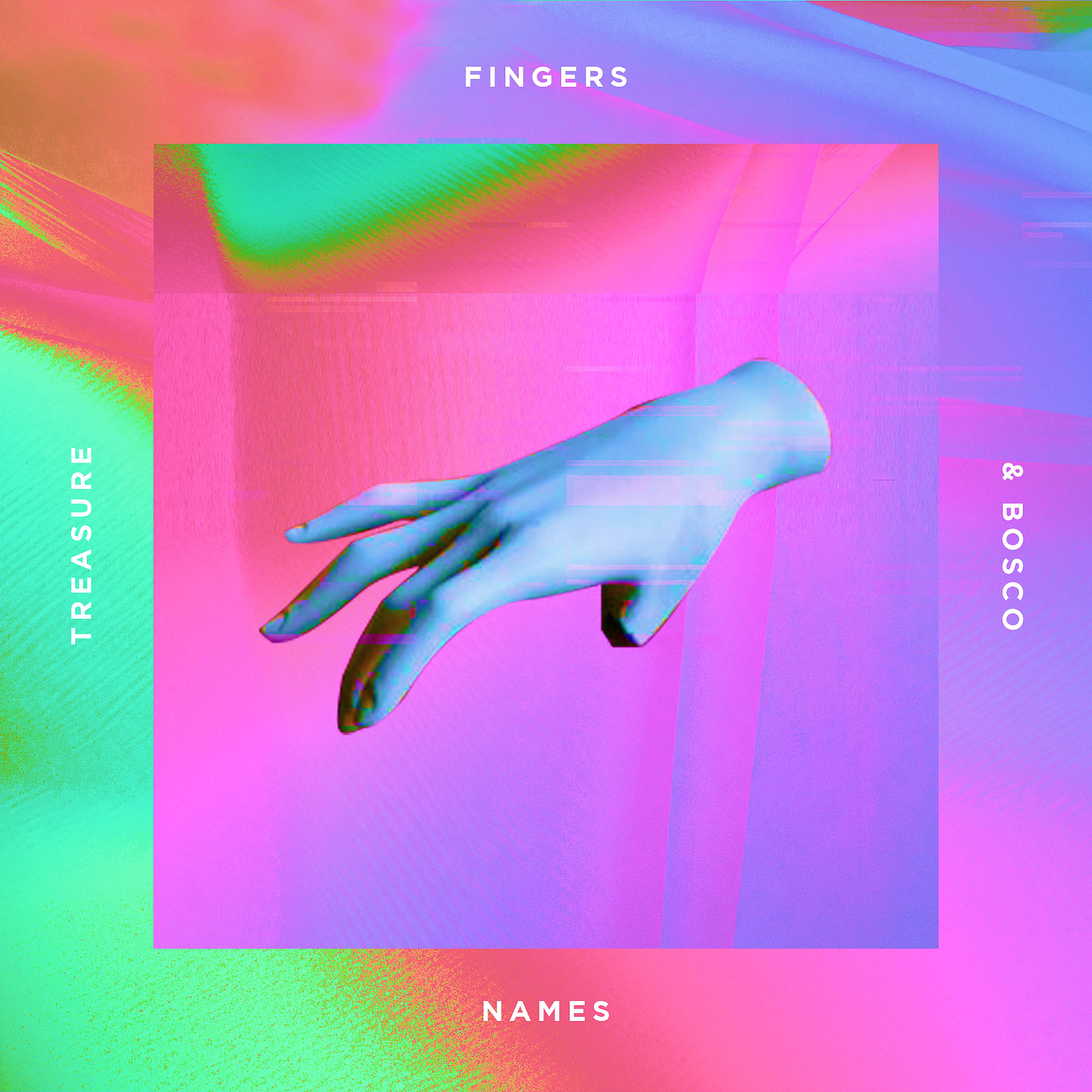 Treasure Fingers - Names