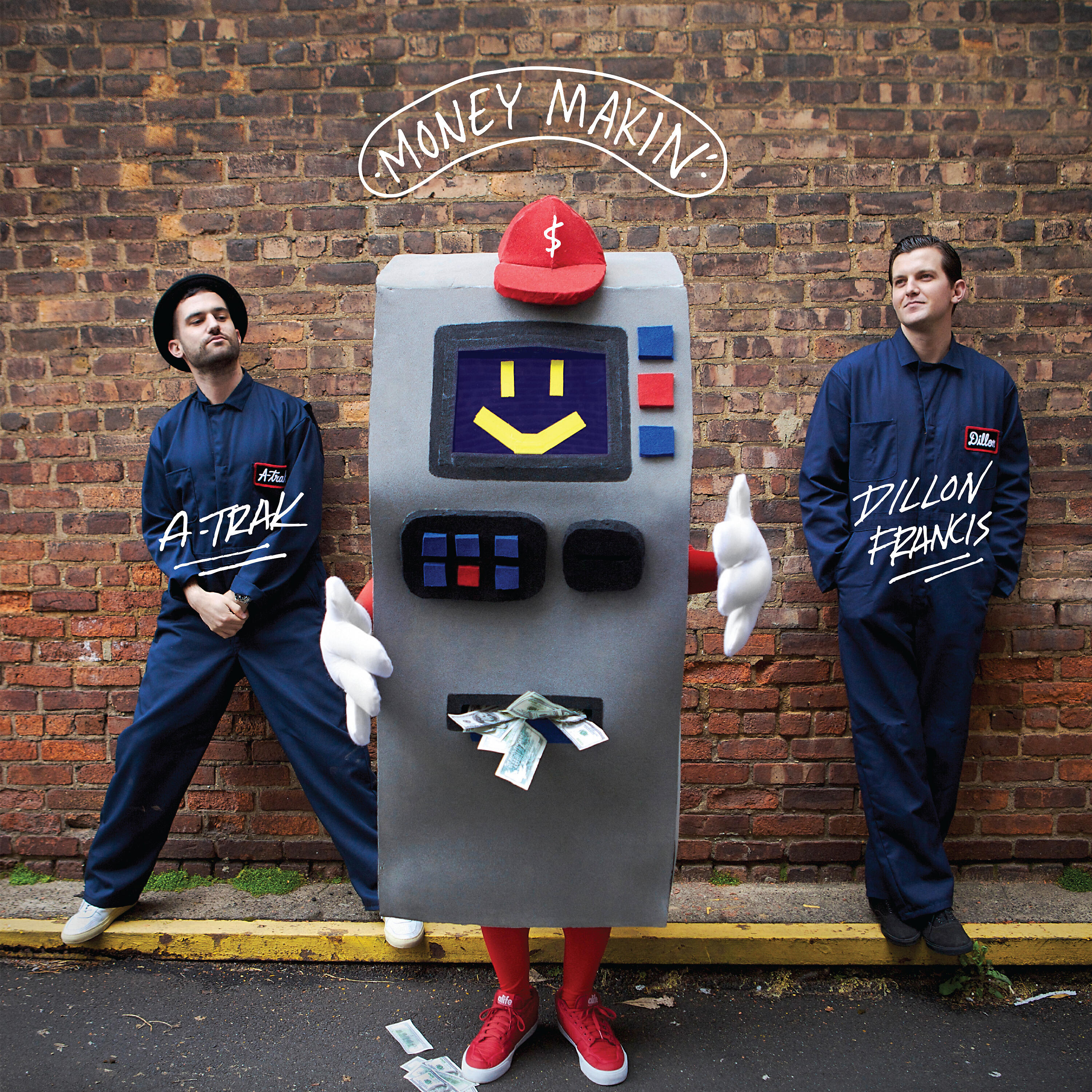 A-Trak - Money Makin'
