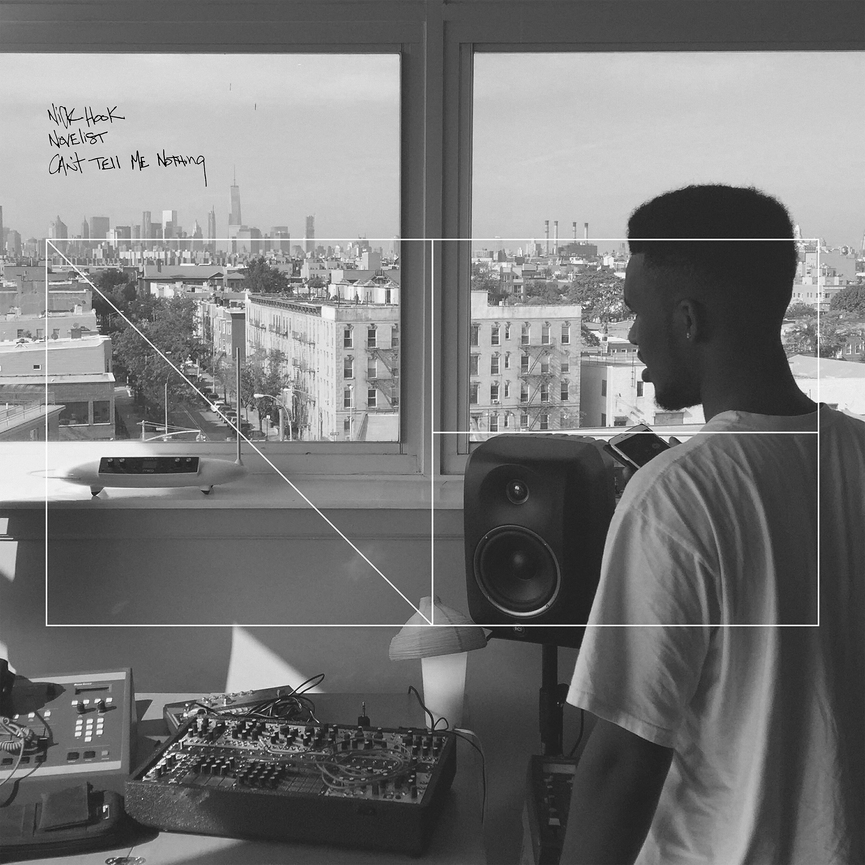 Nick Hook - Can't Tell Me Nothing (Salva Remix)