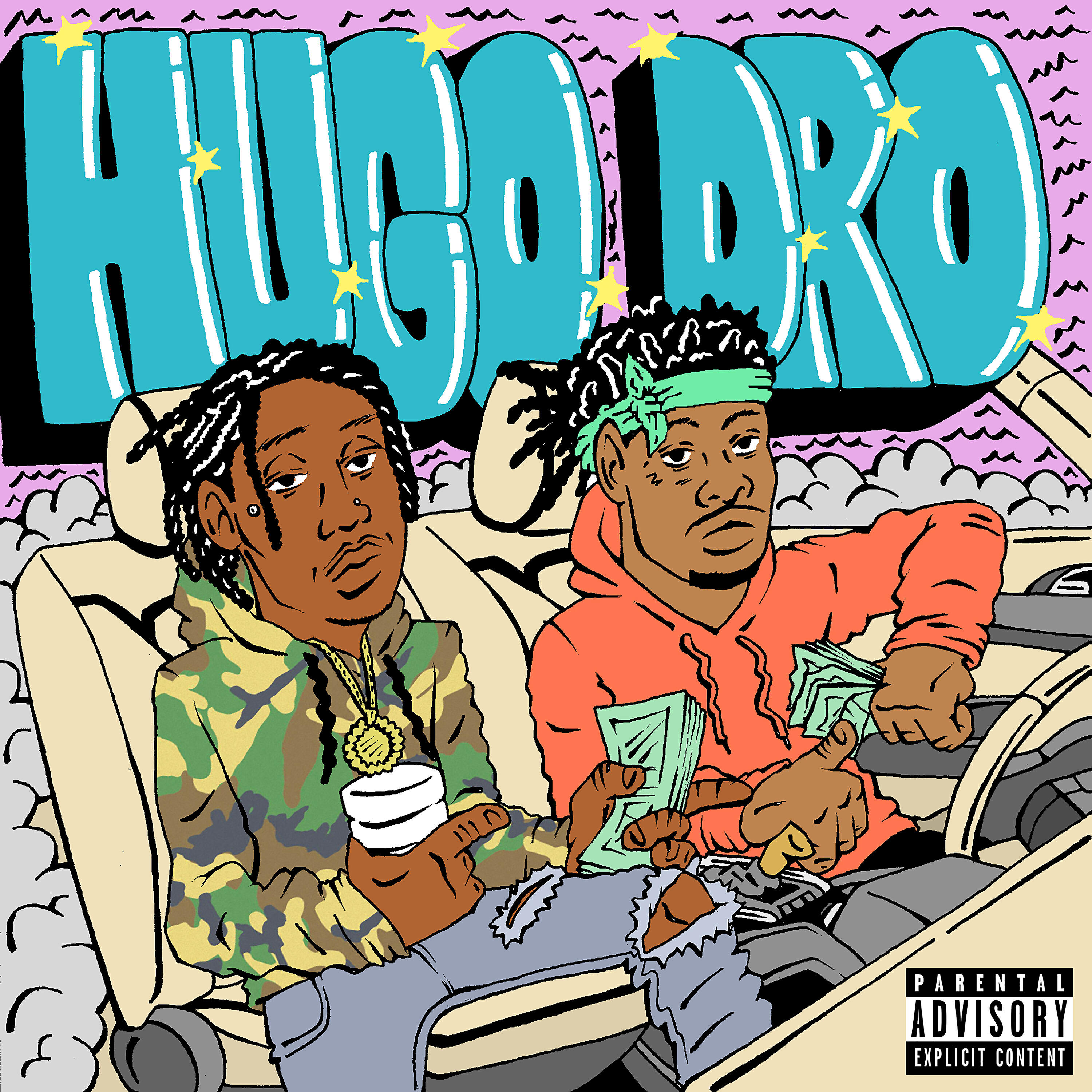 Hugo Joe - Debutante