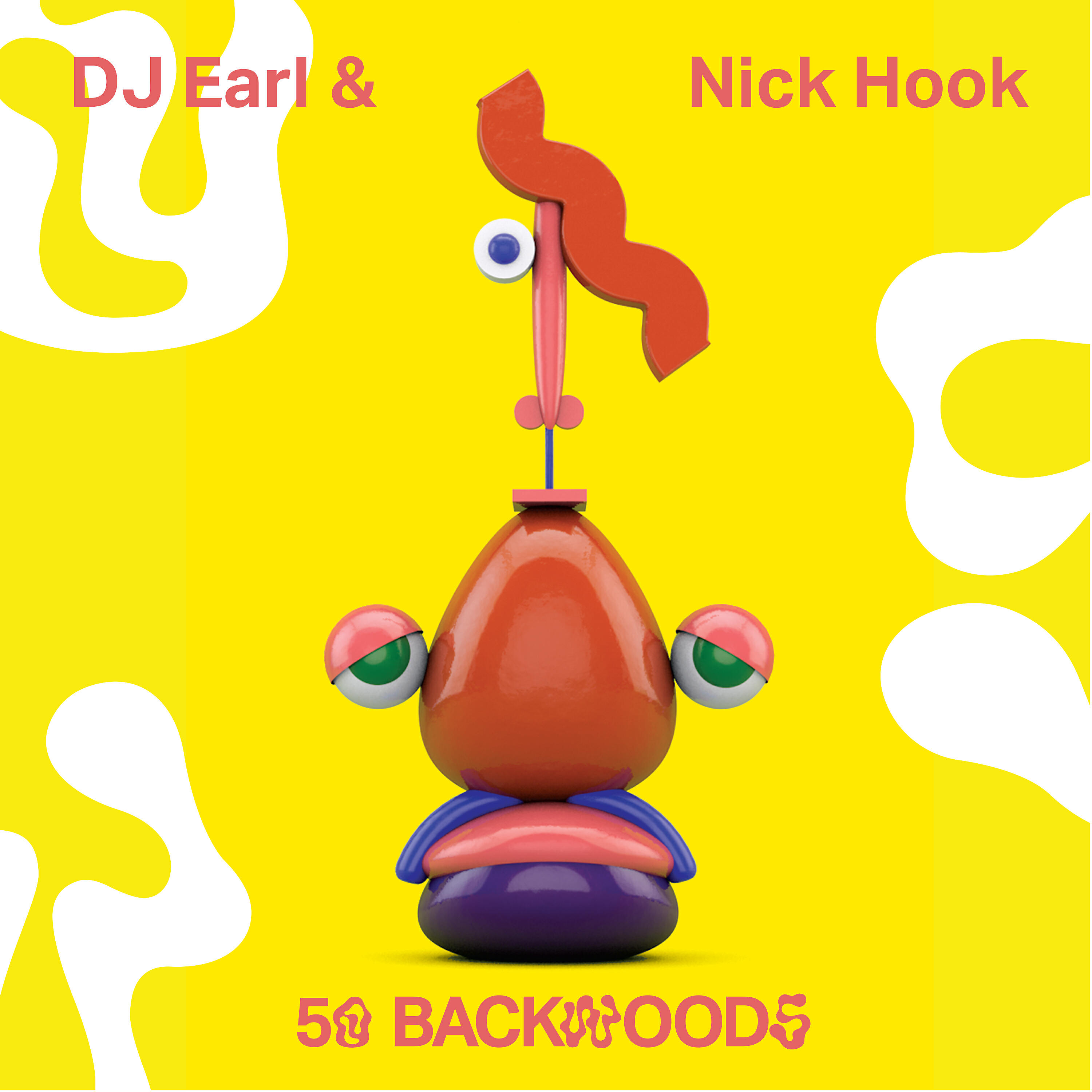 Nick Hook - Liberate