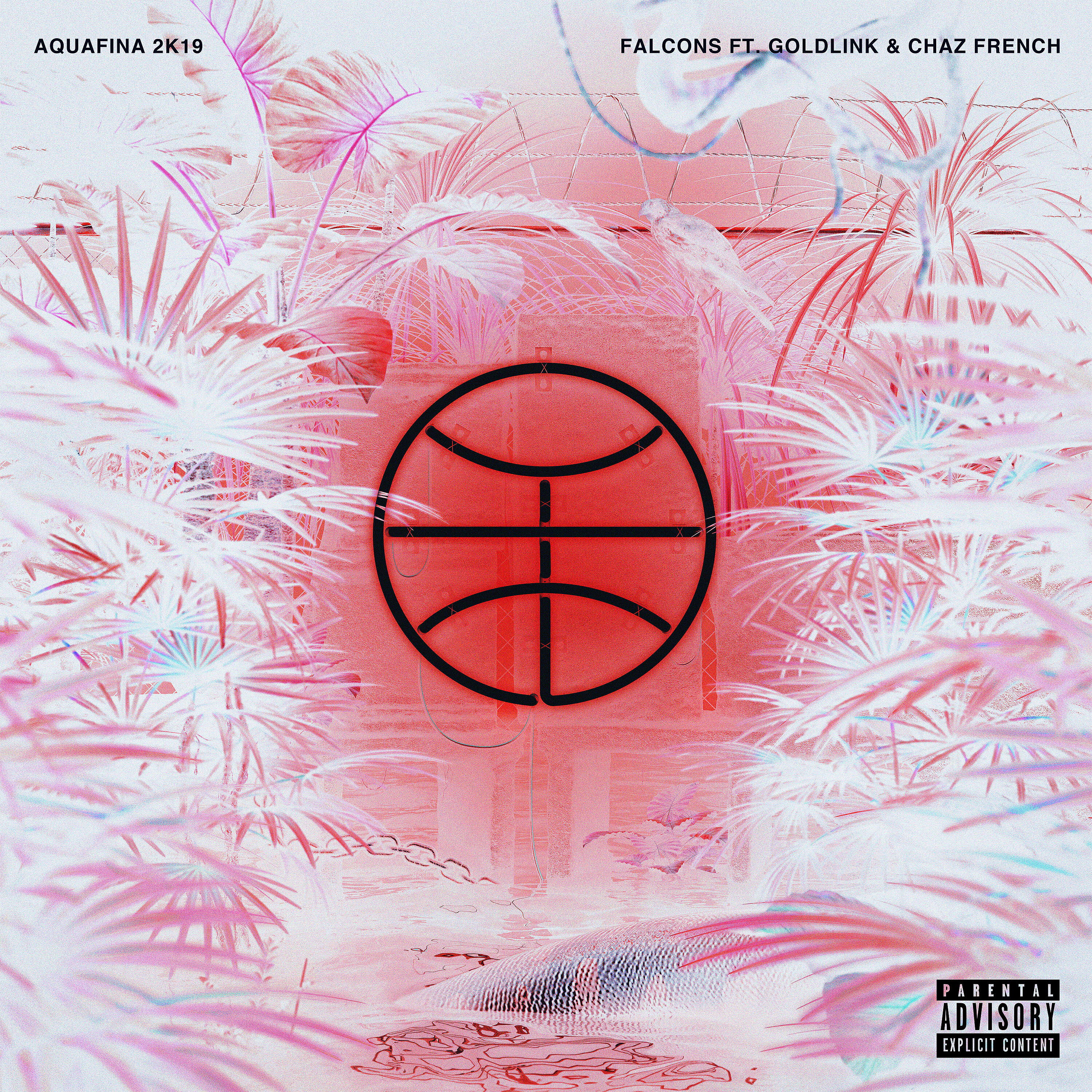 Falcons - Aquafina (feat. Goldlink & Chaz French) [2k19 Remix]