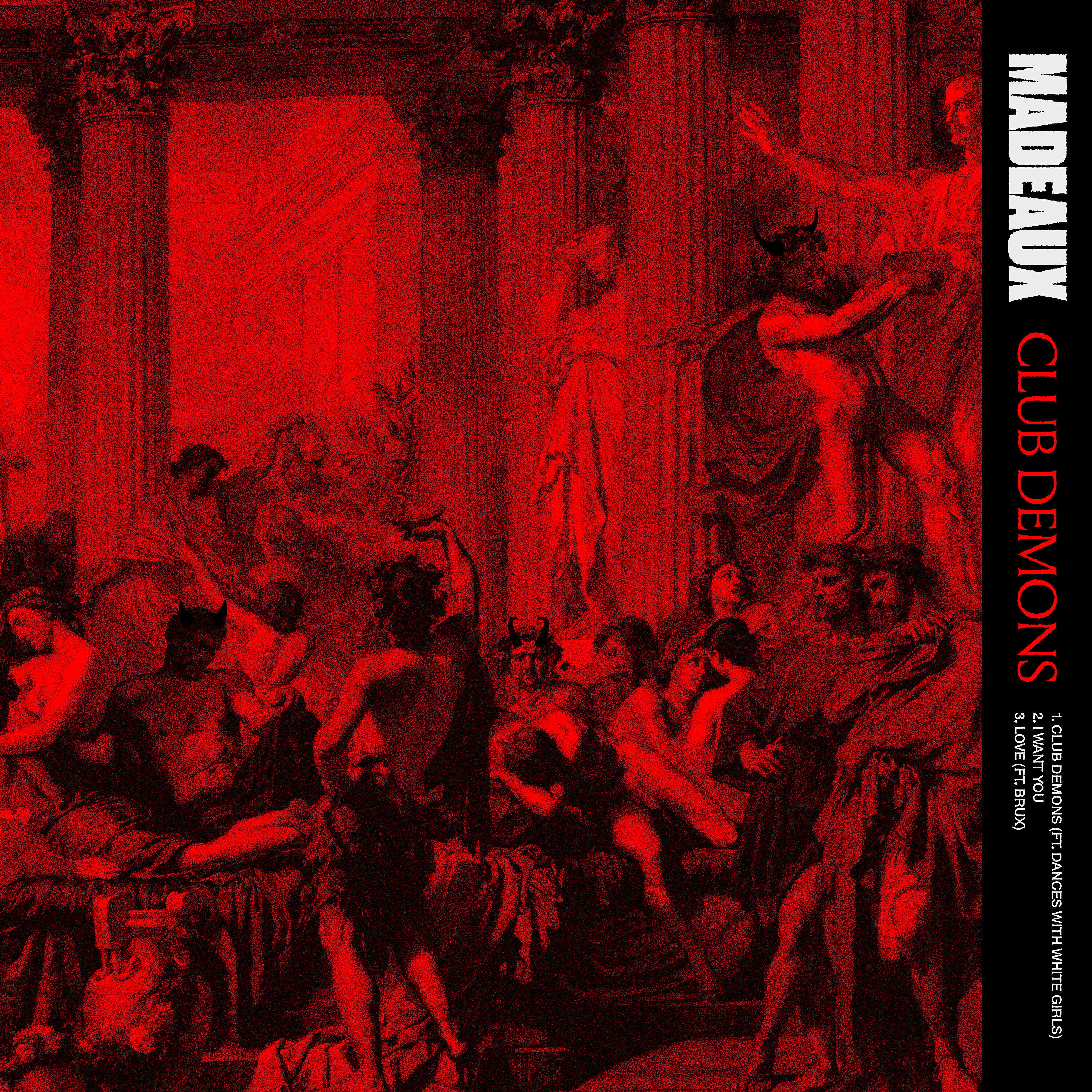 Madeaux - Love