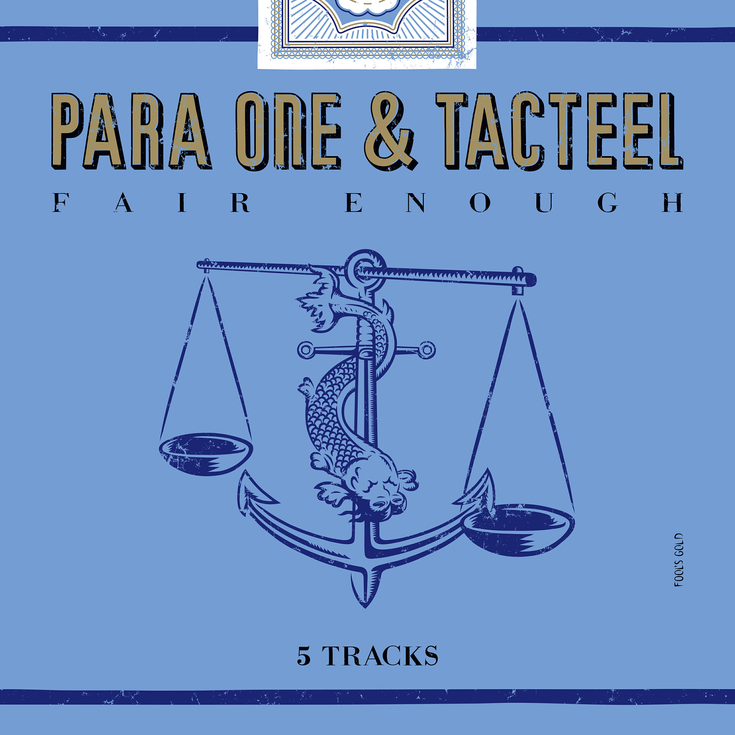 Para One - Touch!