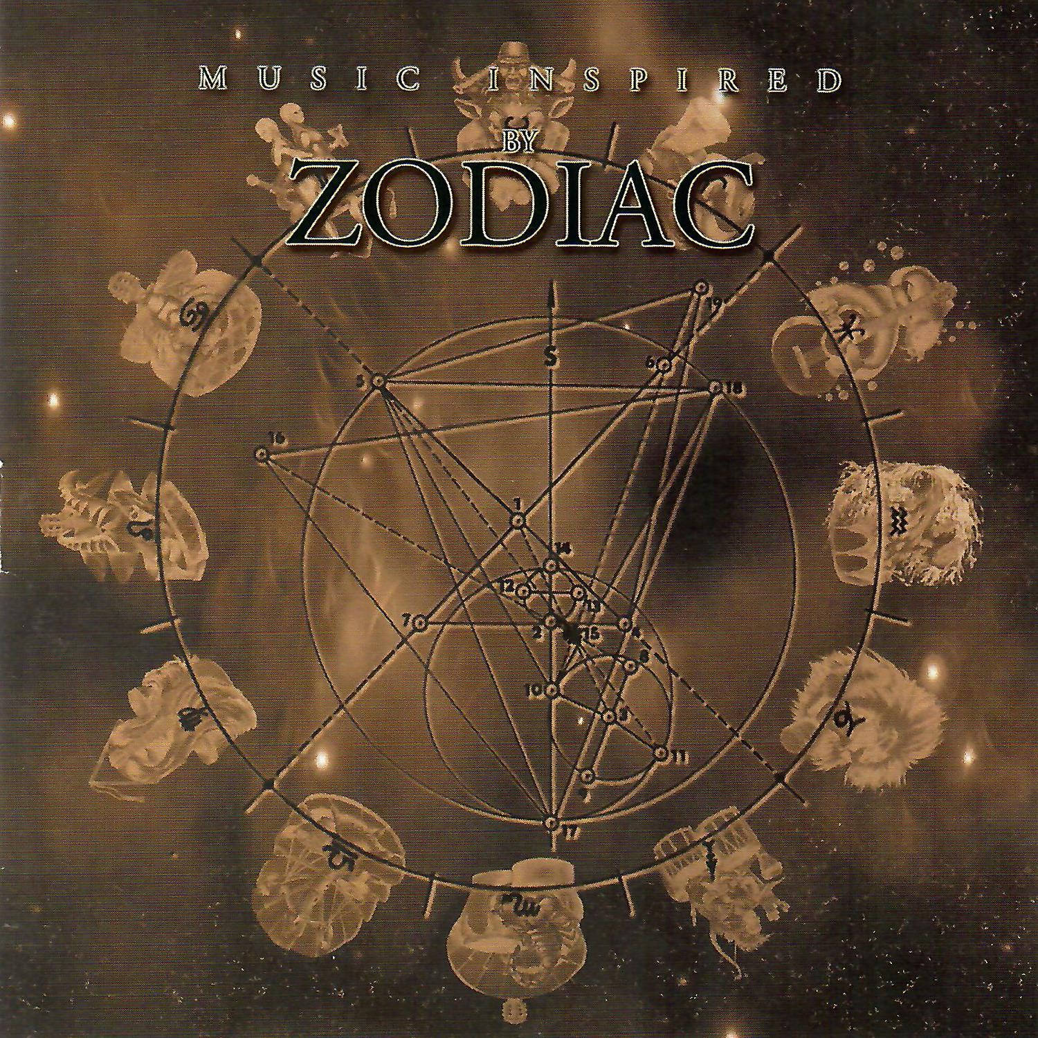 Постер альбома Music Inspired by Zodiac