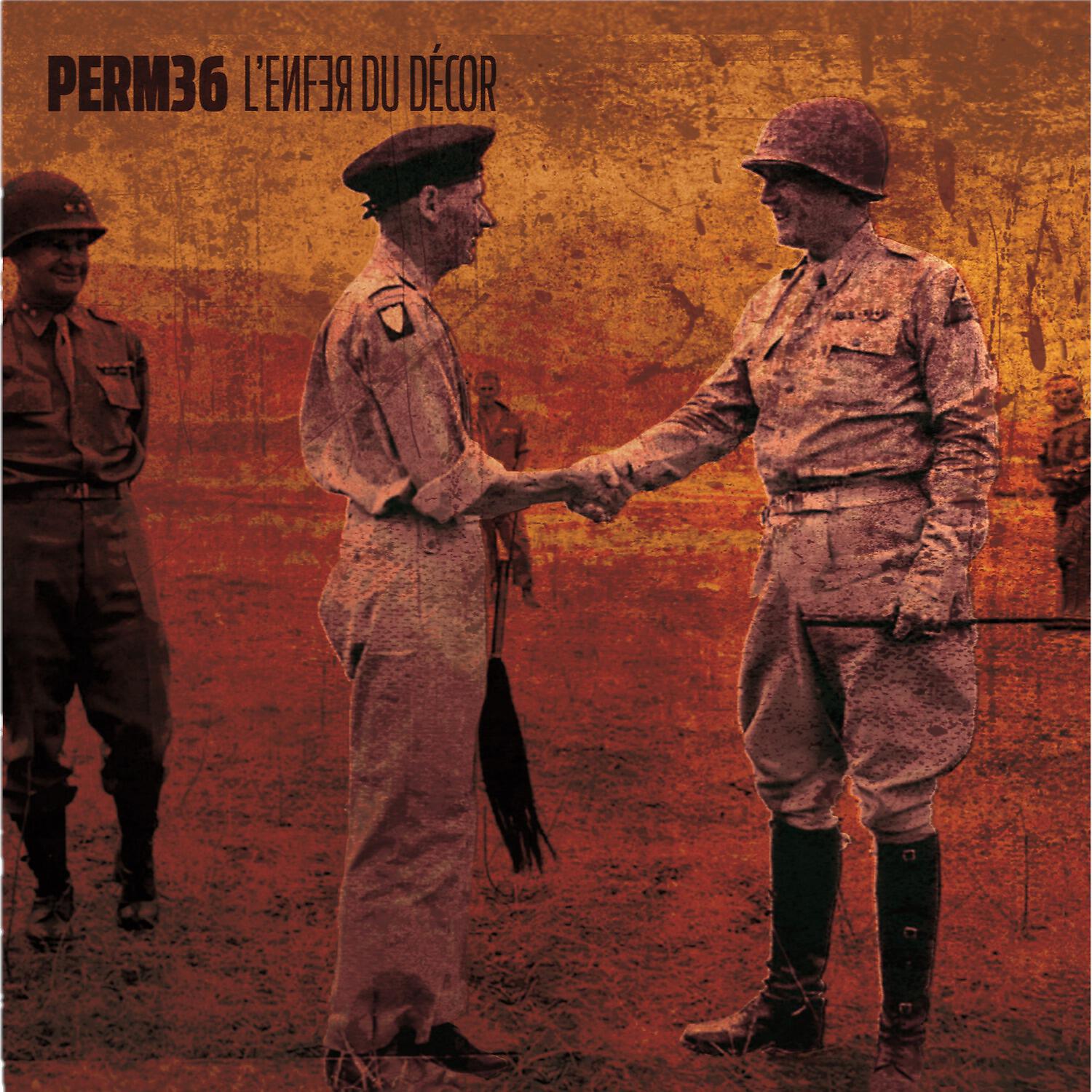 Perm 36 - WW2