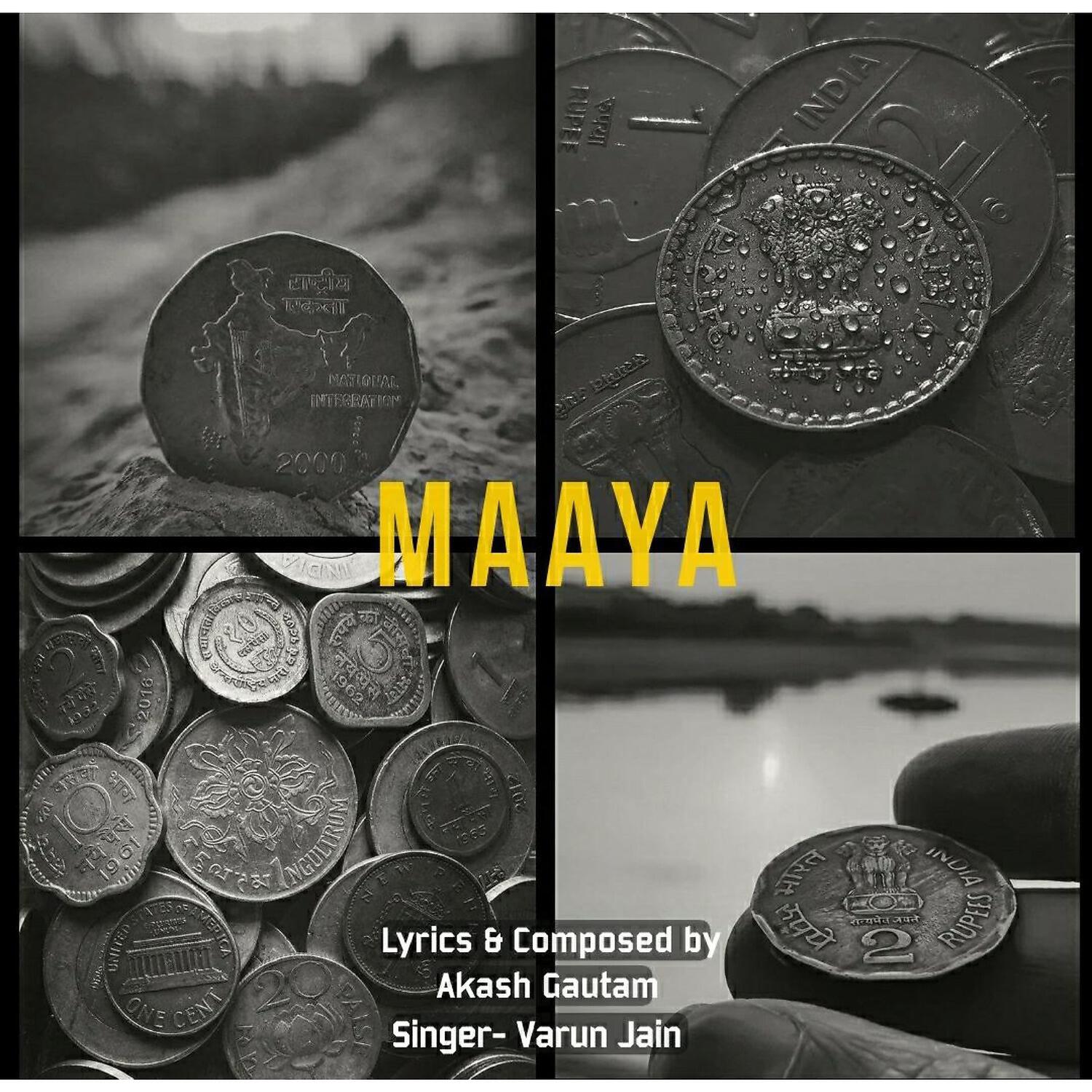 Varun Jain,Akash Gautam - Maaya