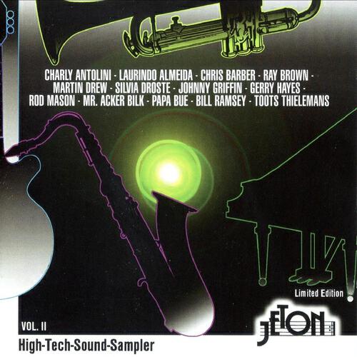 Charly Antolini - Rotation
