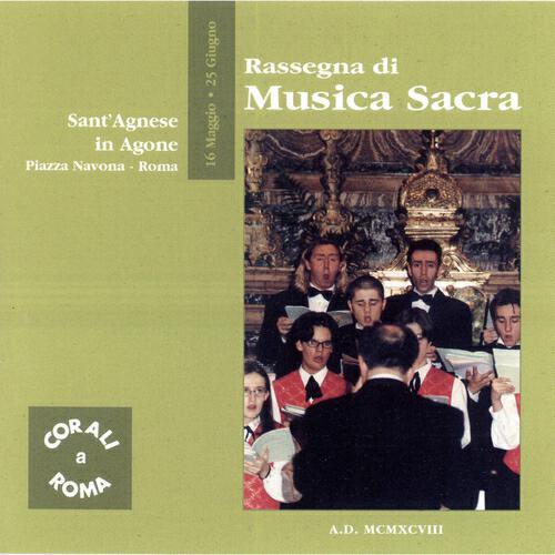 Coro Città di Roma - O sacrum convivium
