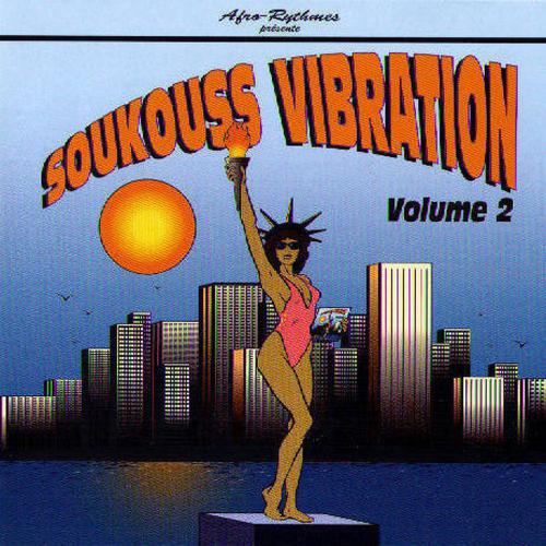 Постер альбома Soukouss Vibration, Vol. 2