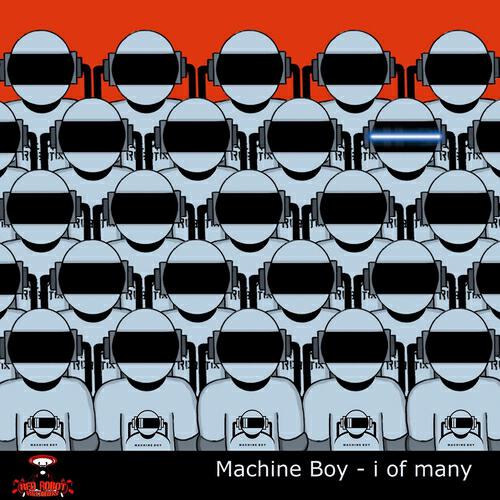 Machine Boy - Jeeeeb
