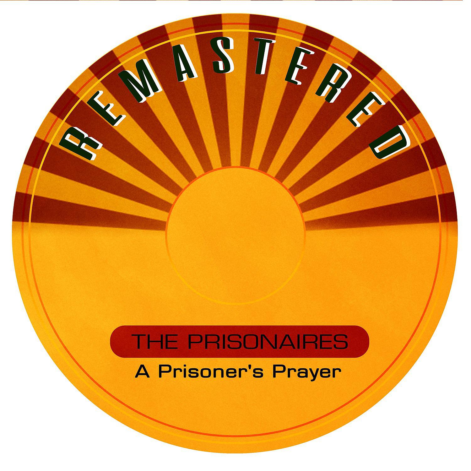 Постер альбома A Prisoner's Prayer