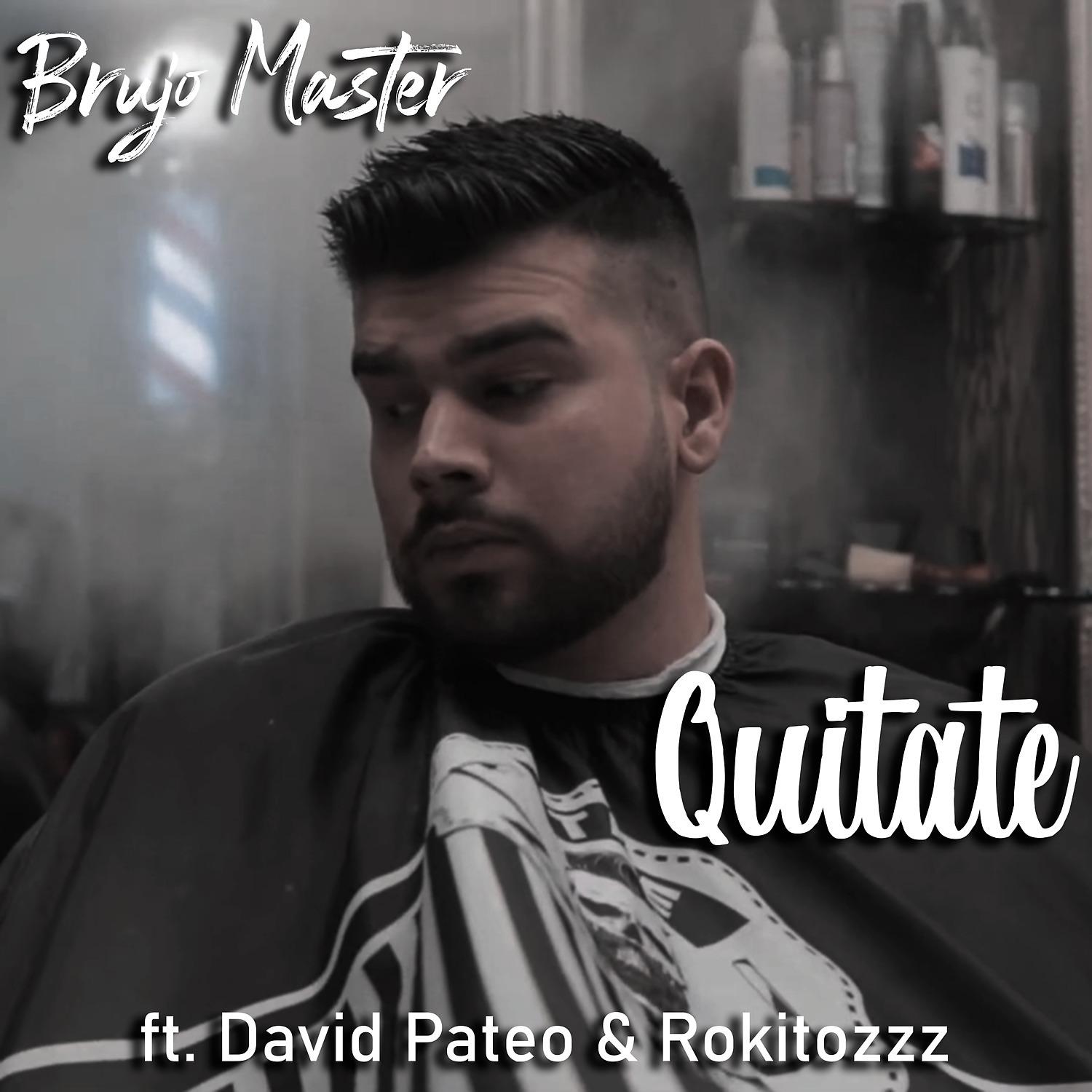 Постер альбома Quítate