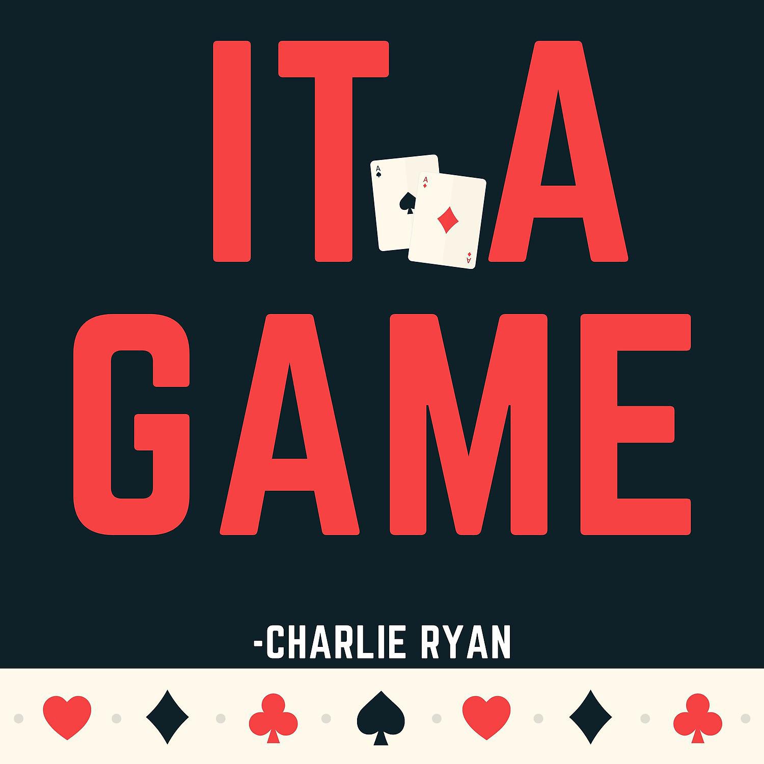 Постер альбома It a Game
