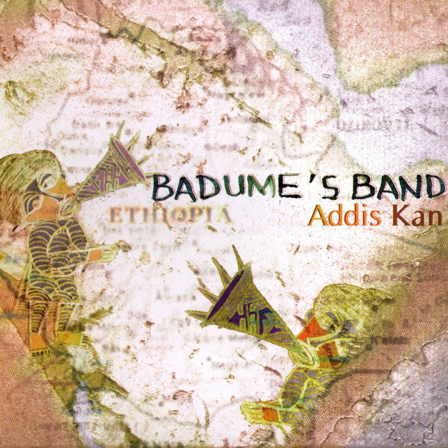 Badume's Band - Fetsum Denq Ledjnèsh
