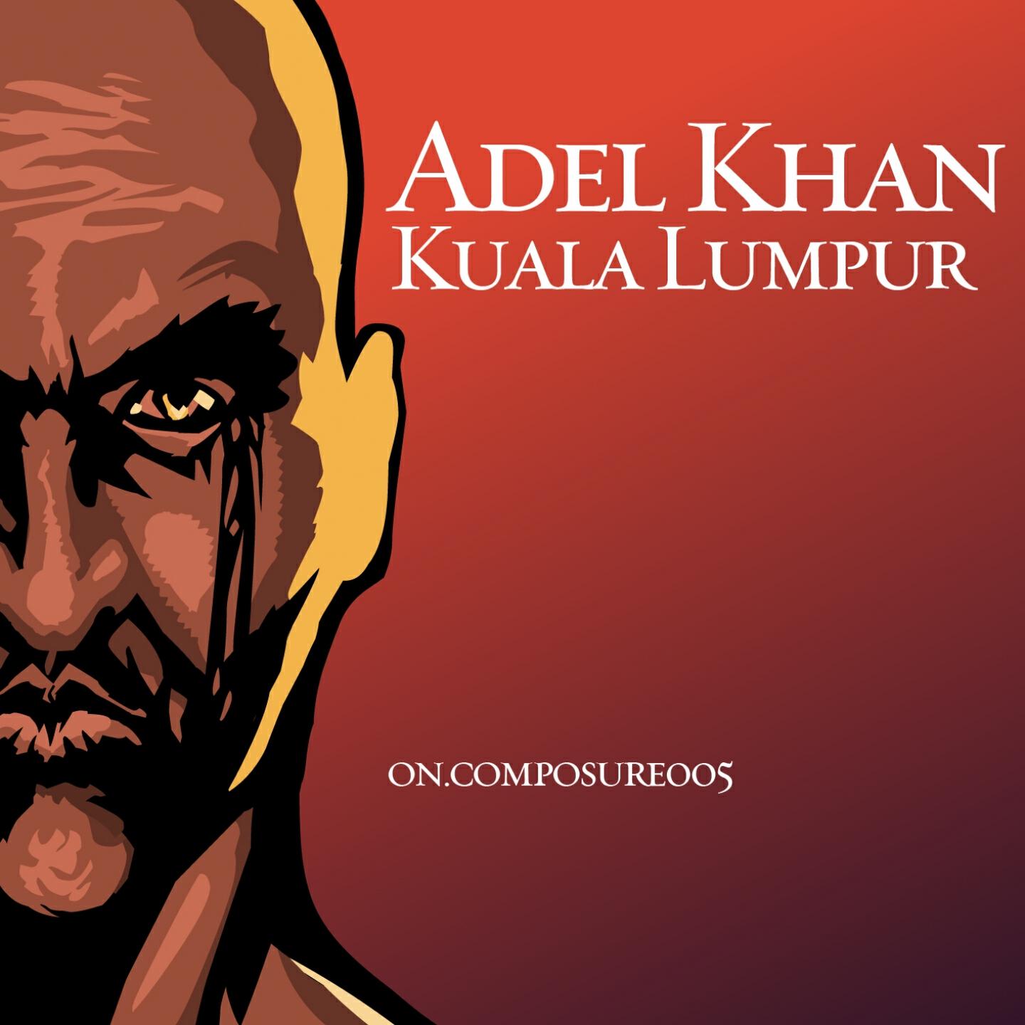 Adel Khan - Black Gangstaa