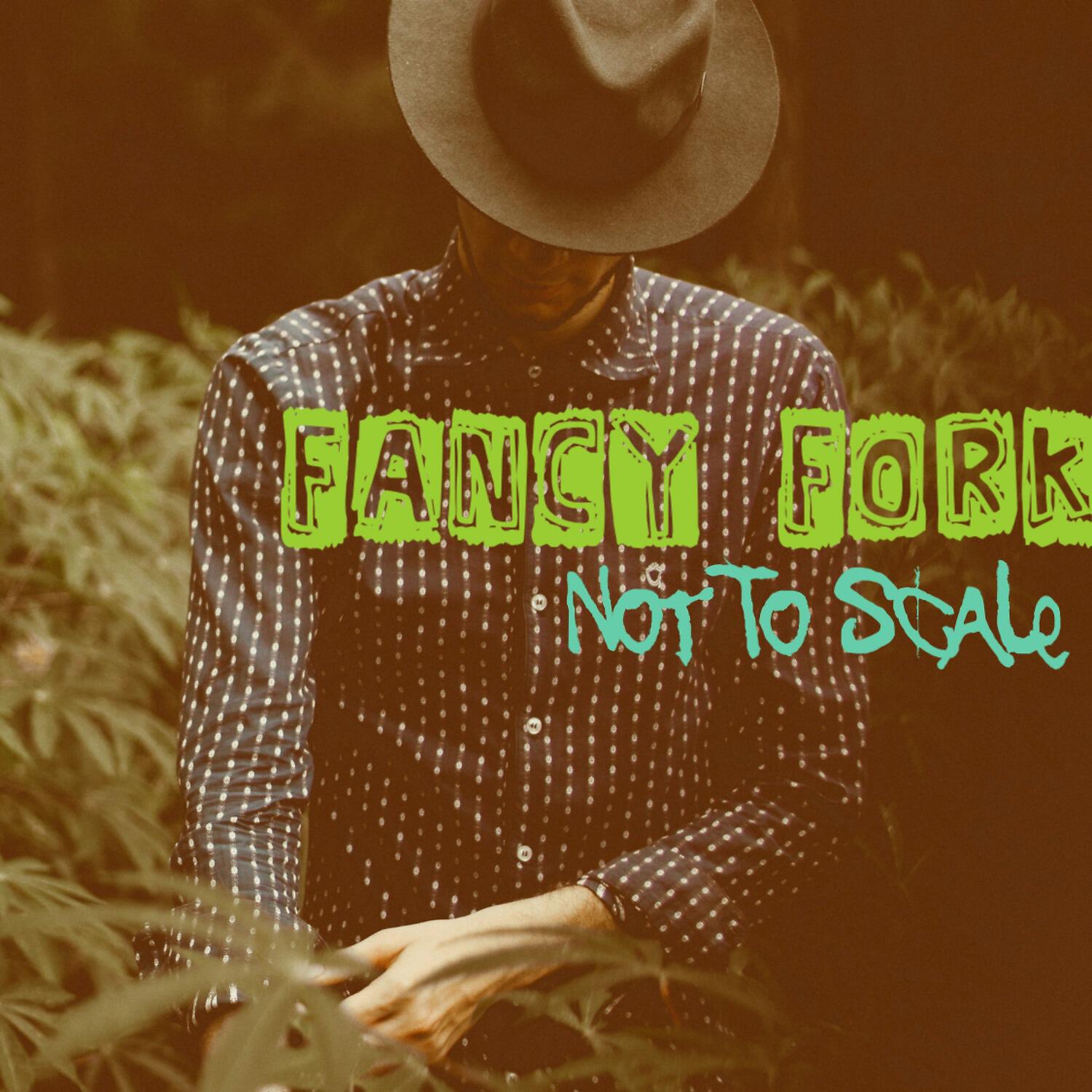 Fancy Fork - Serving Dervish