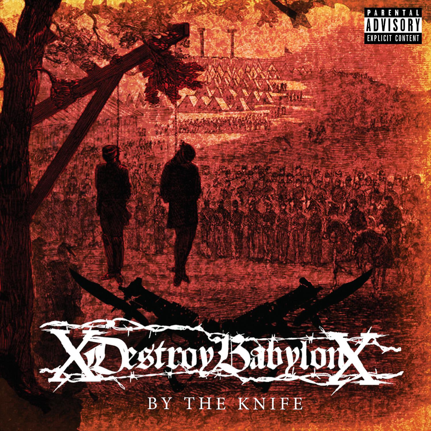 Destroy Babylon - No Revolution Without Bloodshed