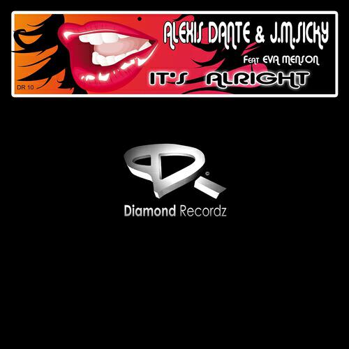 Alexis Dante - It's alright (Eric laville remix)
