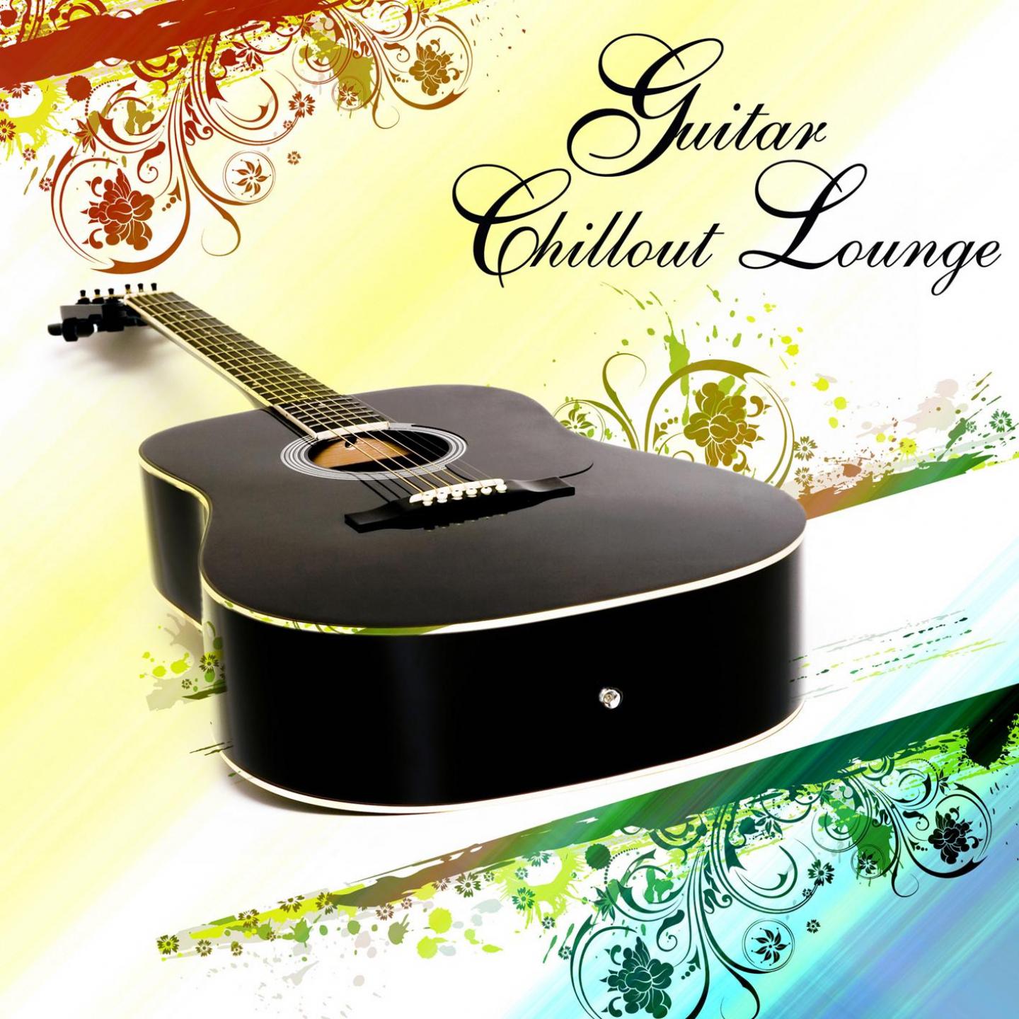 Постер альбома Guitar Chillout Lounge Vol.1
