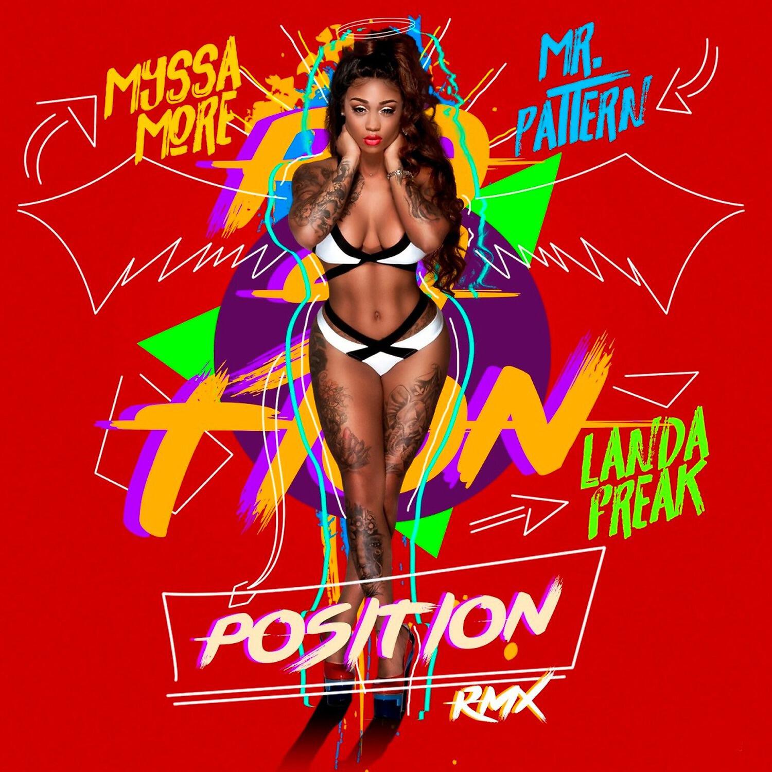 Landa Freak - Position (Remix)