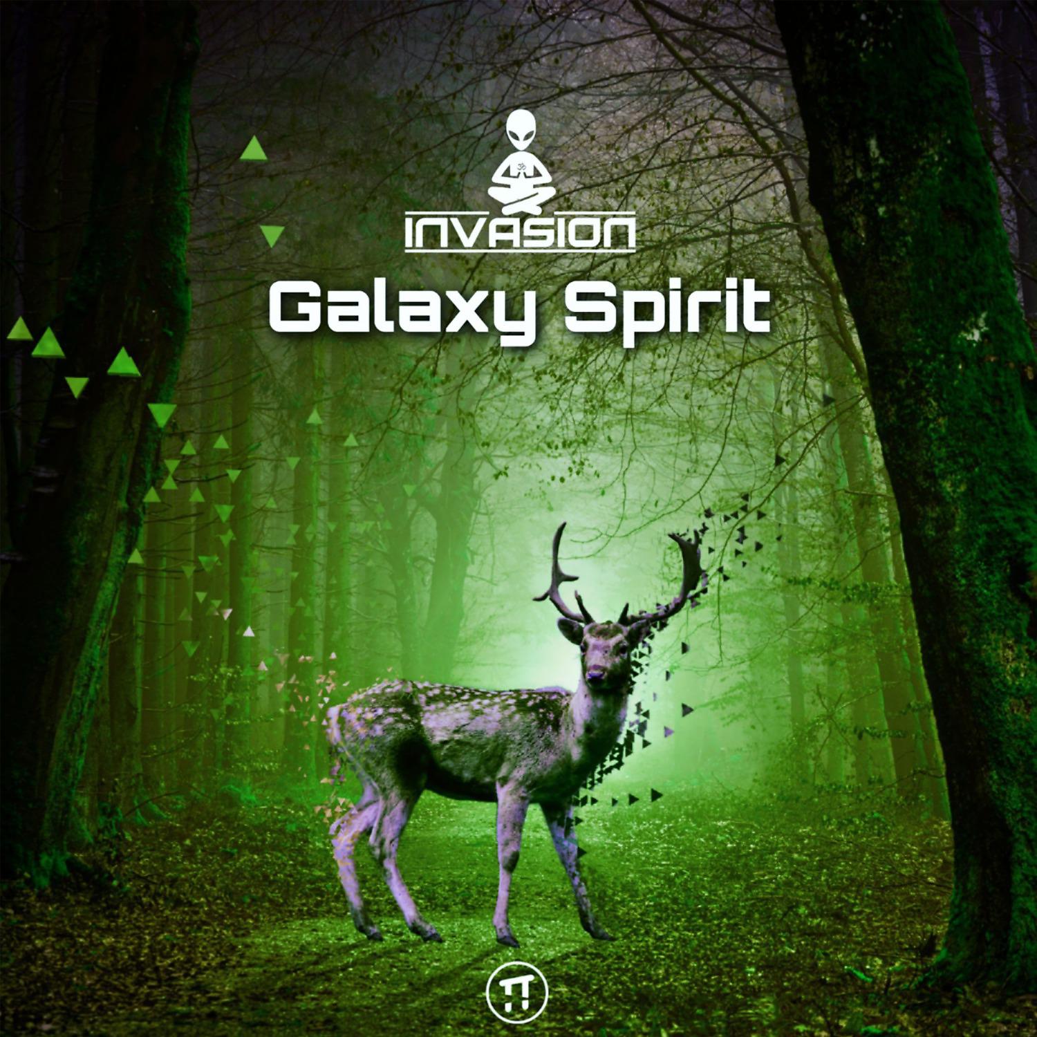 Постер альбома Galaxy Spirit