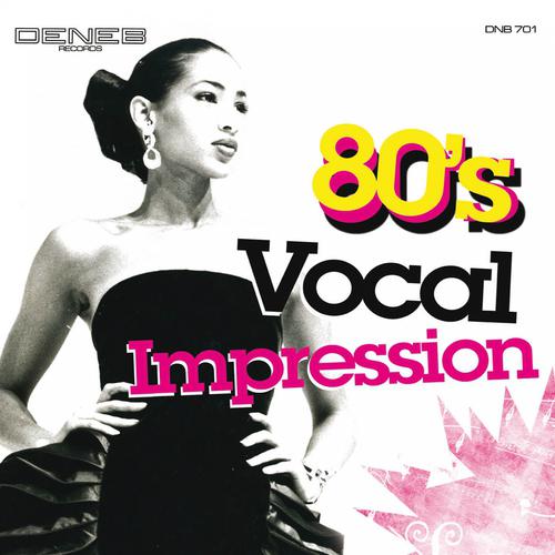 Постер альбома 80's Vocal Impression