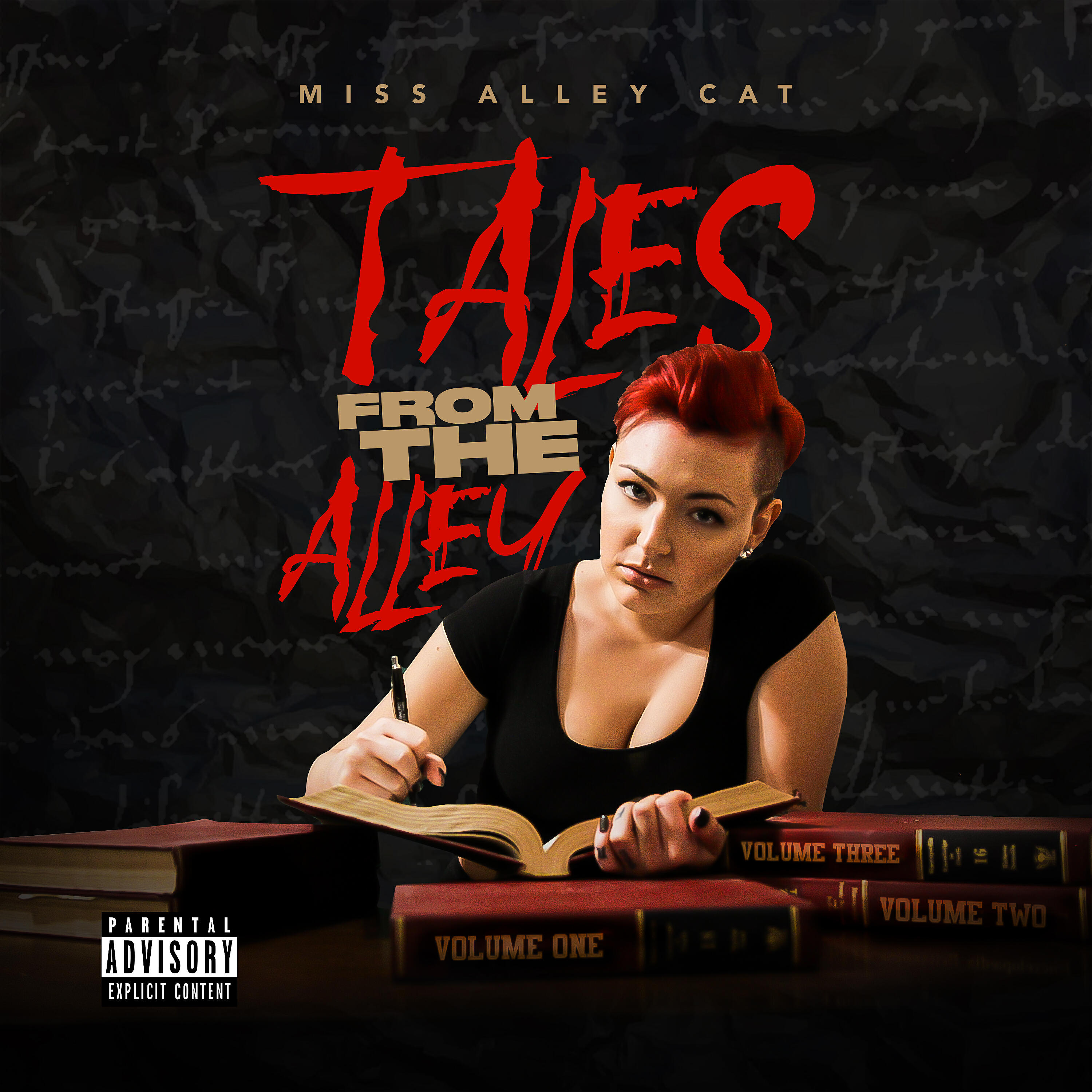 Miss Alley Cat - Nip Tuck (feat. G.A. Barz)