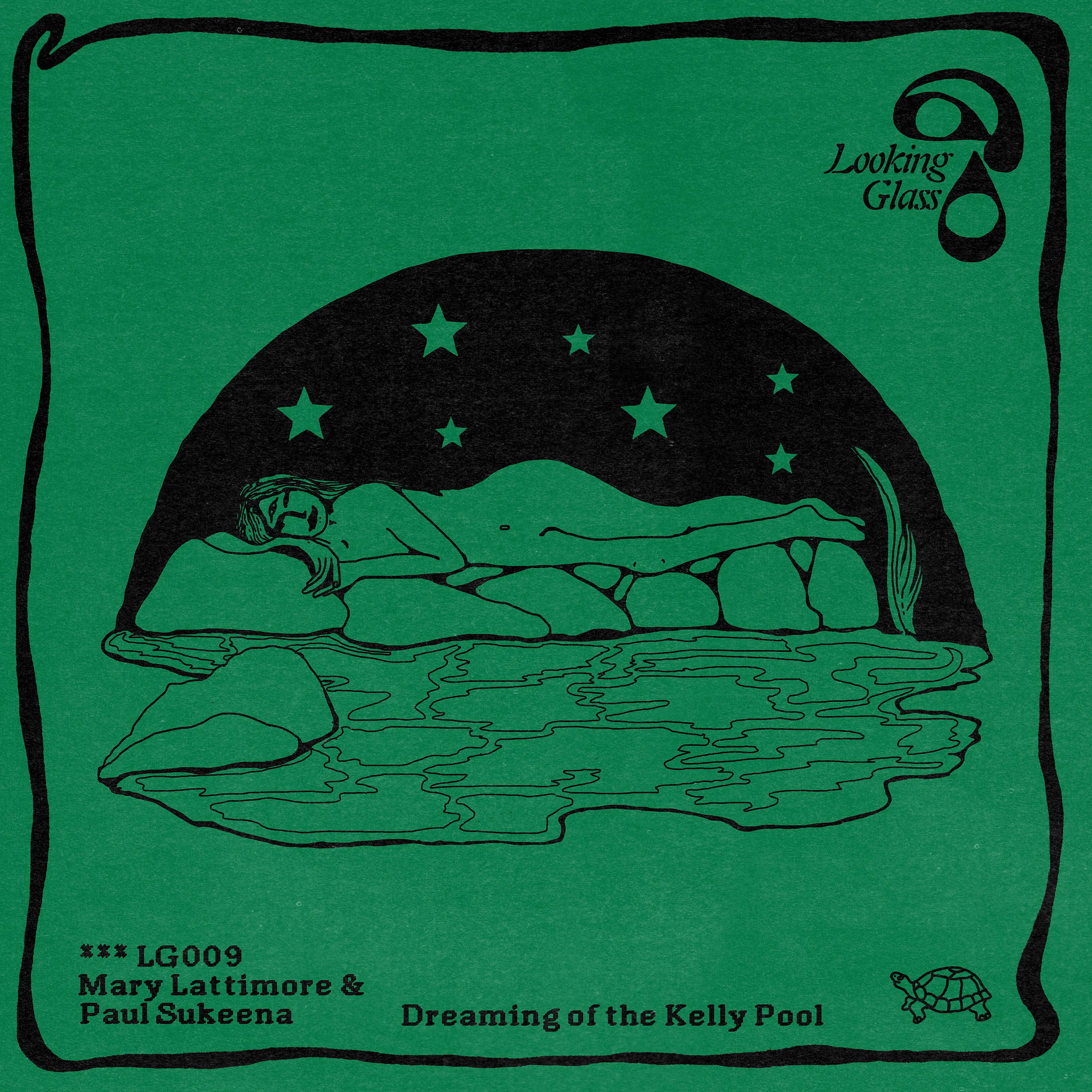 Постер альбома Dreaming of the Kelly Pool