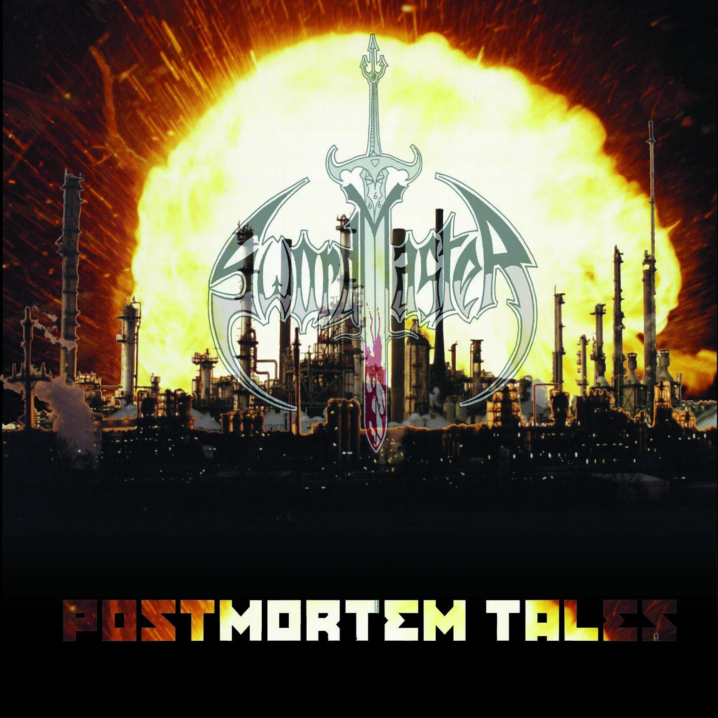 Постер альбома Postmortem Tales