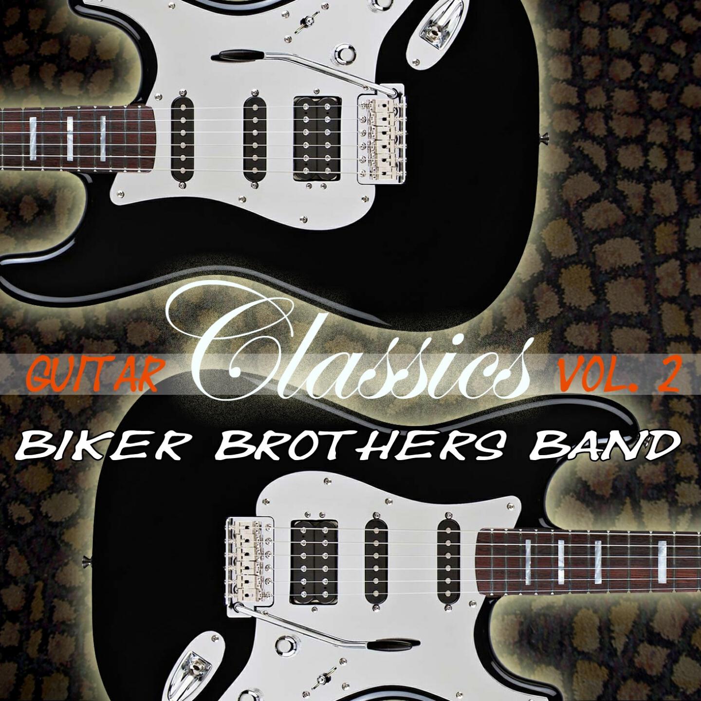 Biker Brothers Band - Cocaine