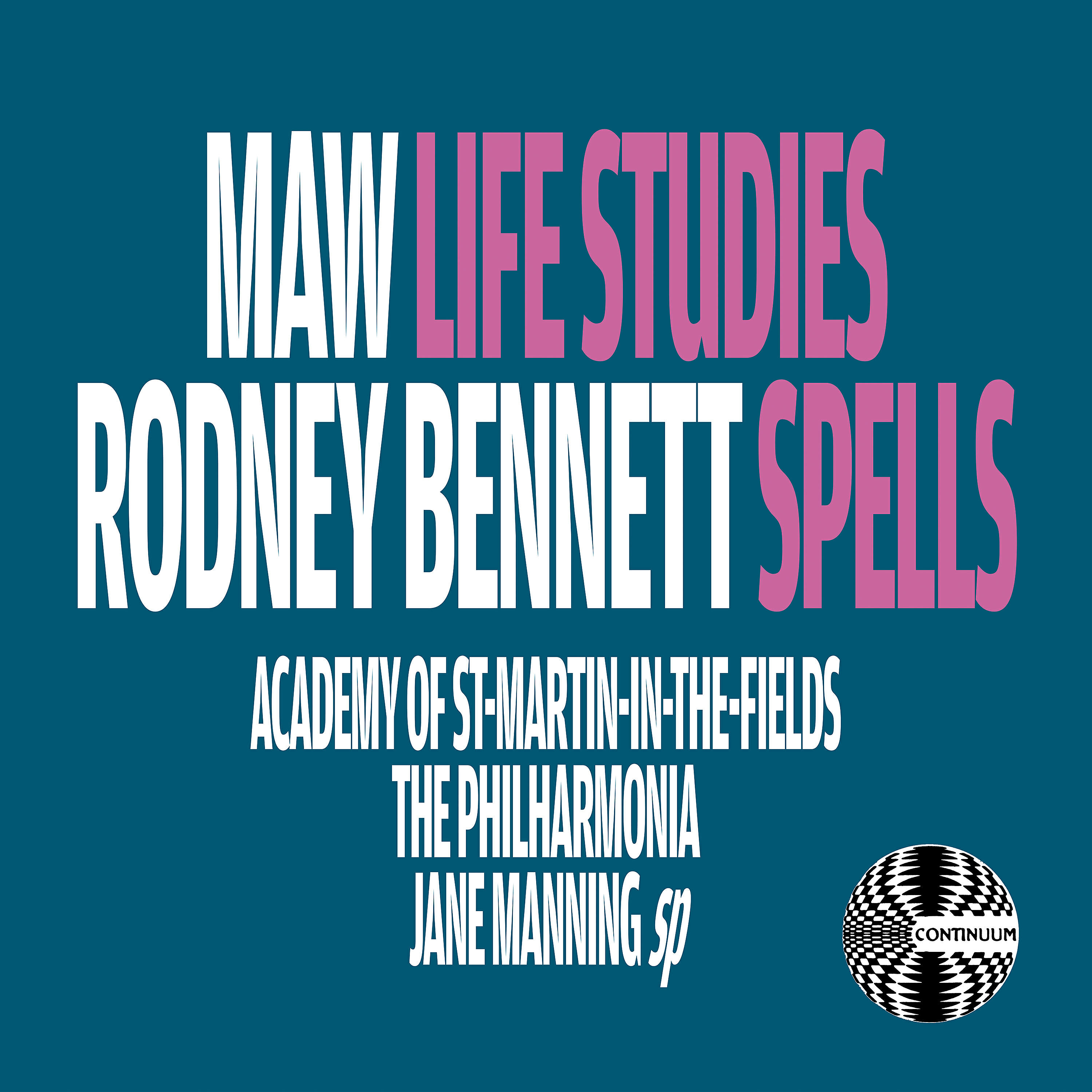 Neville Marriner - Life Studies: II. Study No. 2