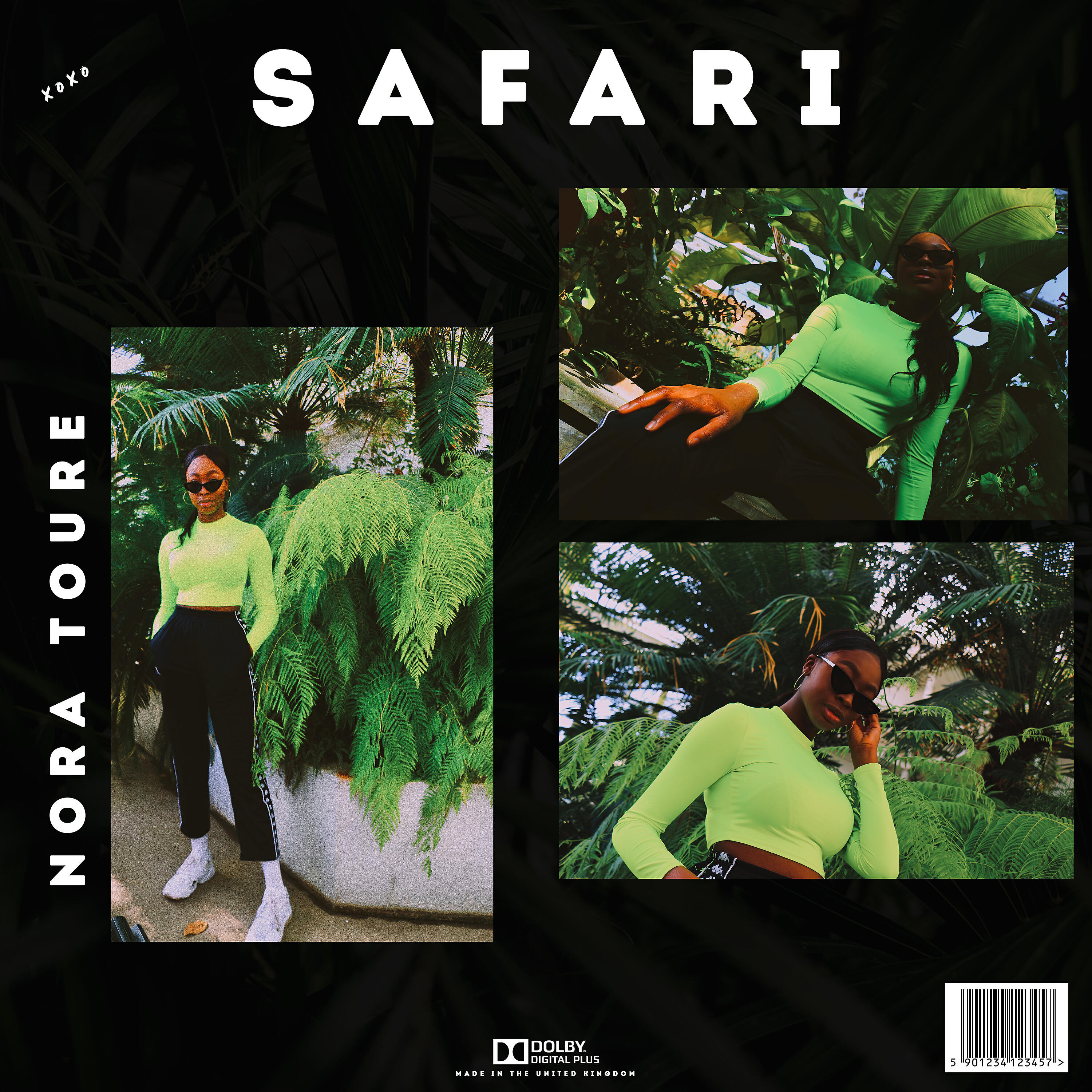 Gerald Ofori - Realize