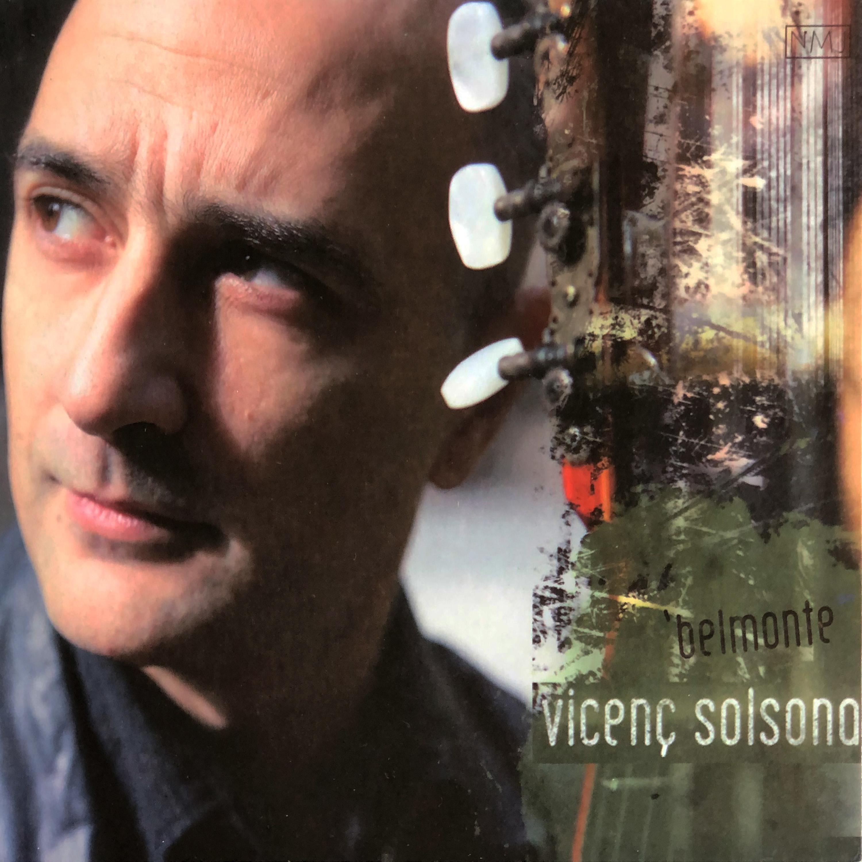 Постер альбома Belmonte