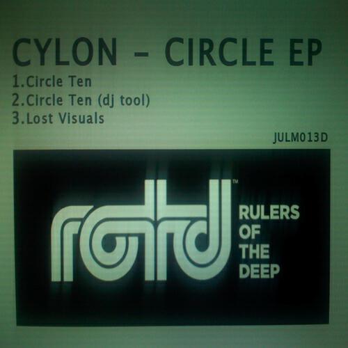 Cylon - Circle Ten (DJ Tool)