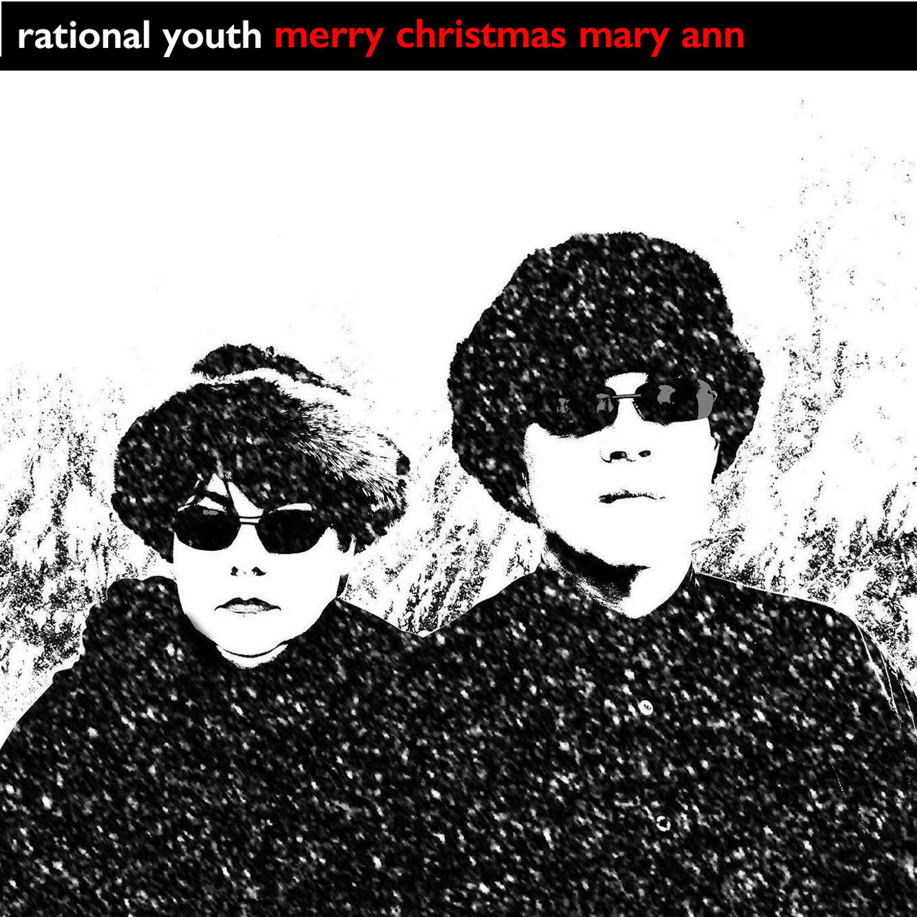 Постер альбома Merry Christmas Mary Ann