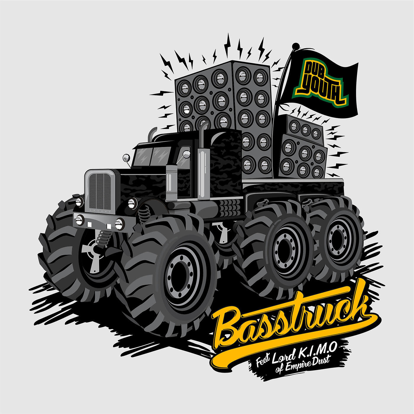 Dubyouth - Basstruck