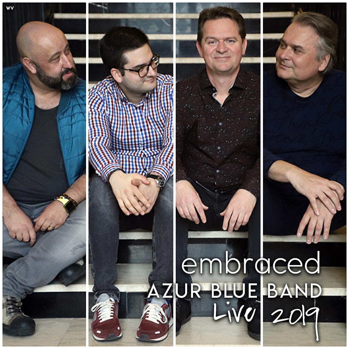 Azur Blue Band - Embraced (Live 2019)
