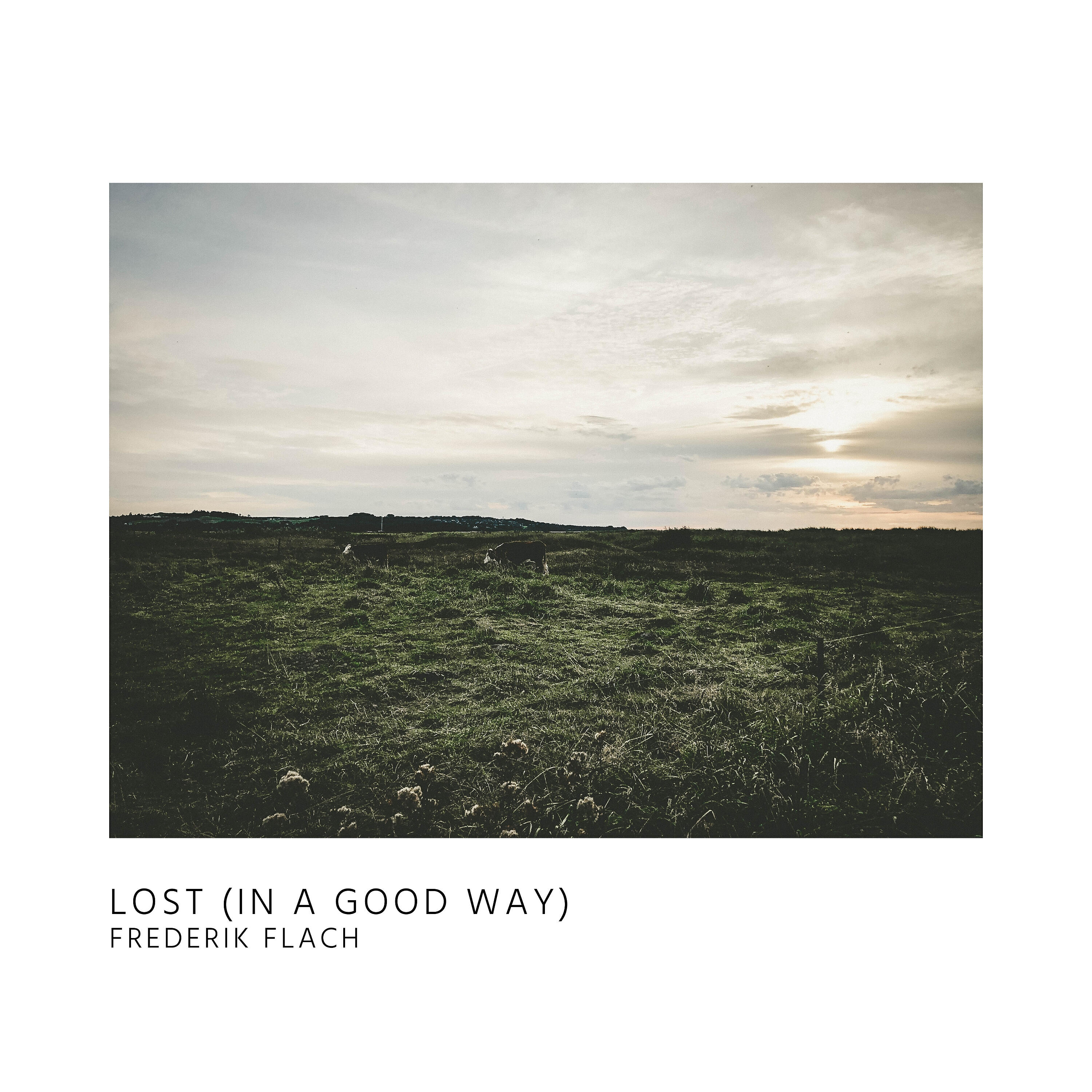 Frederik Flach - Lost (In A good Way)